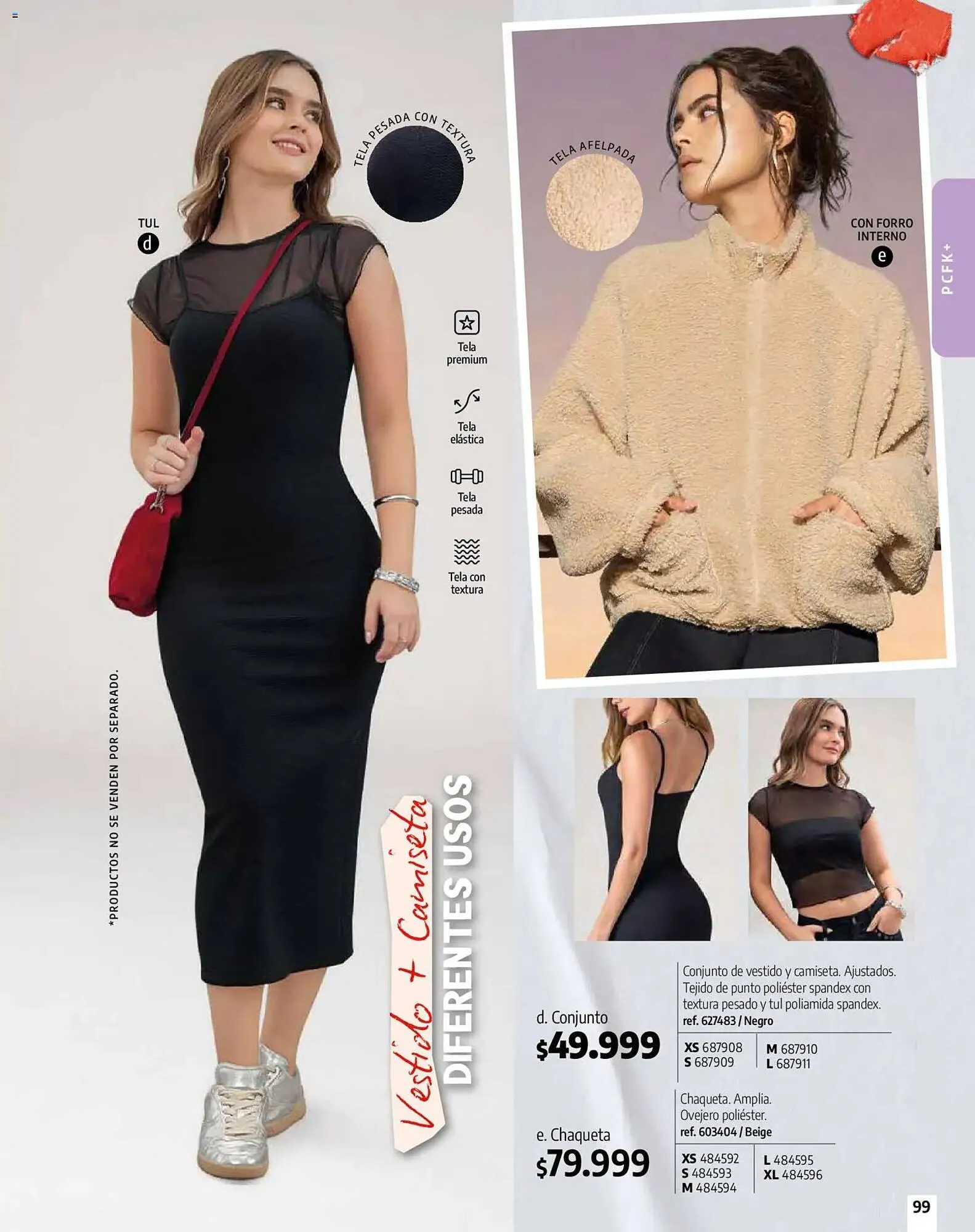 Catalogo de Catálogo Pacífika 1 de enero al 1 de febrero 2026 - Pag 99