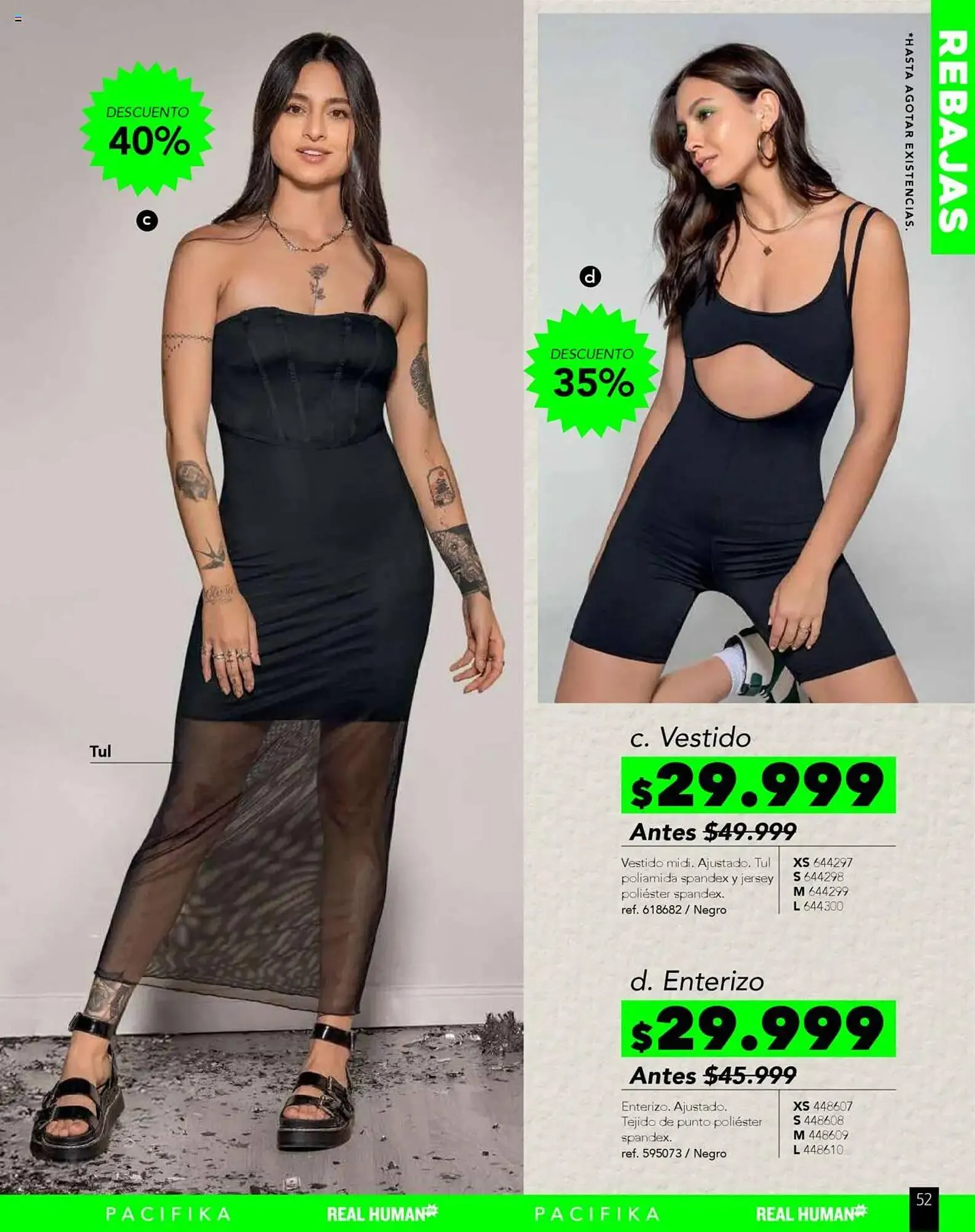 Catalogo de Catálogo Pacífika 16 de junio al 1 de agosto 2025 - Pag 232