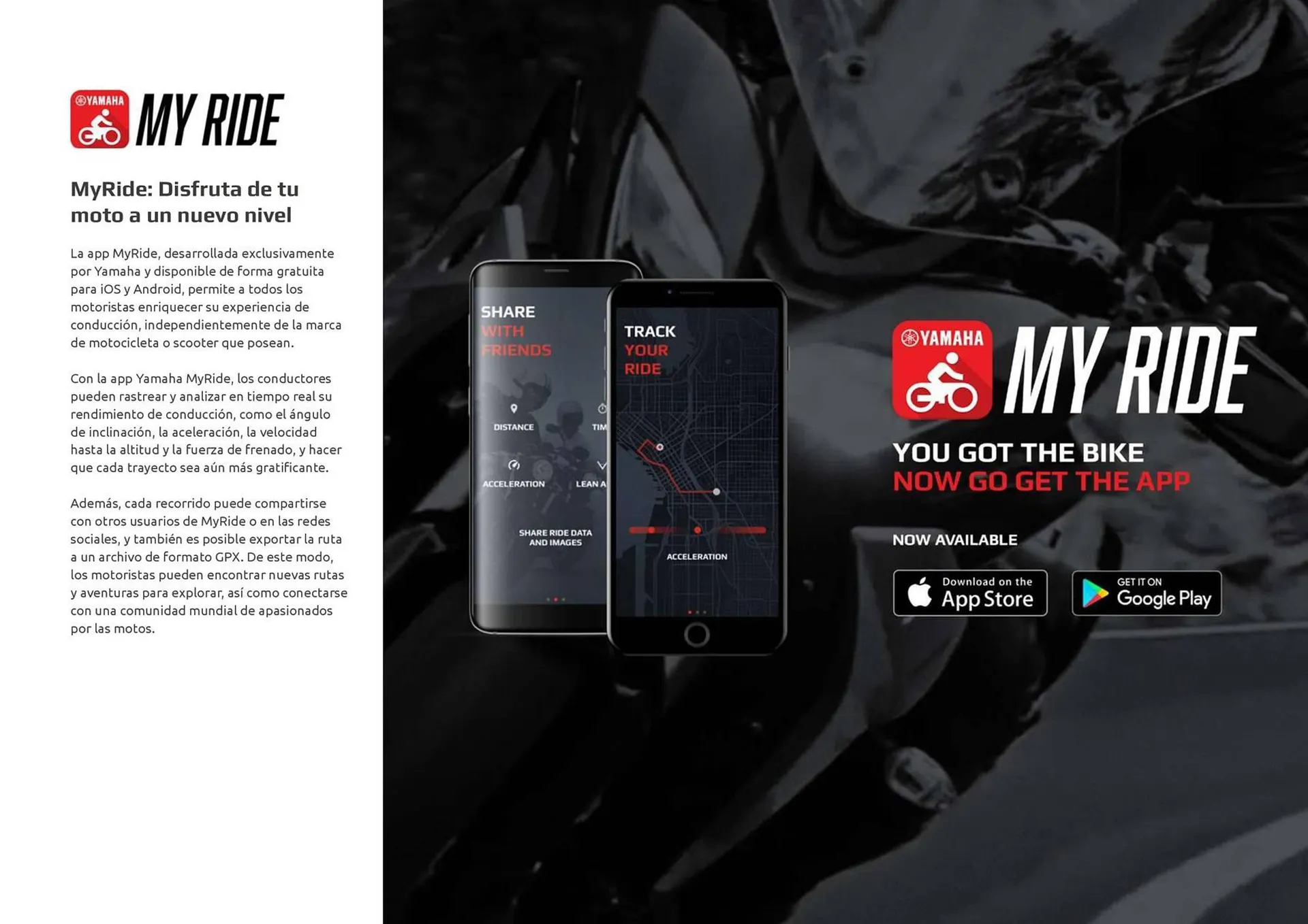 Catalogo de Catálogo Yamaha 5 de octubre al 5 de octubre 2024 - Pag 57