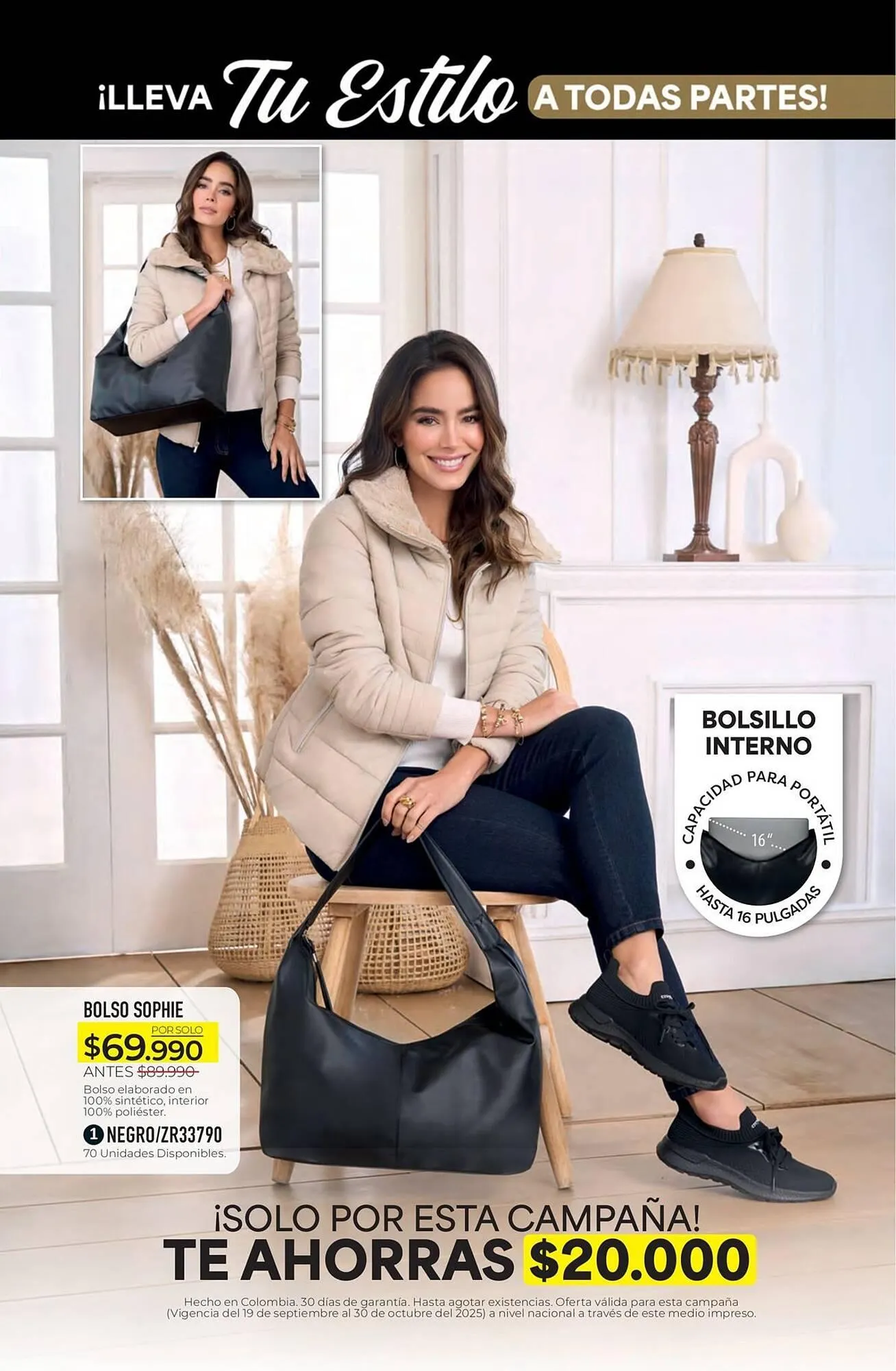 Catalogo de Catálogo Croydon 22 de septiembre al 30 de octubre 2025 - Pag 209