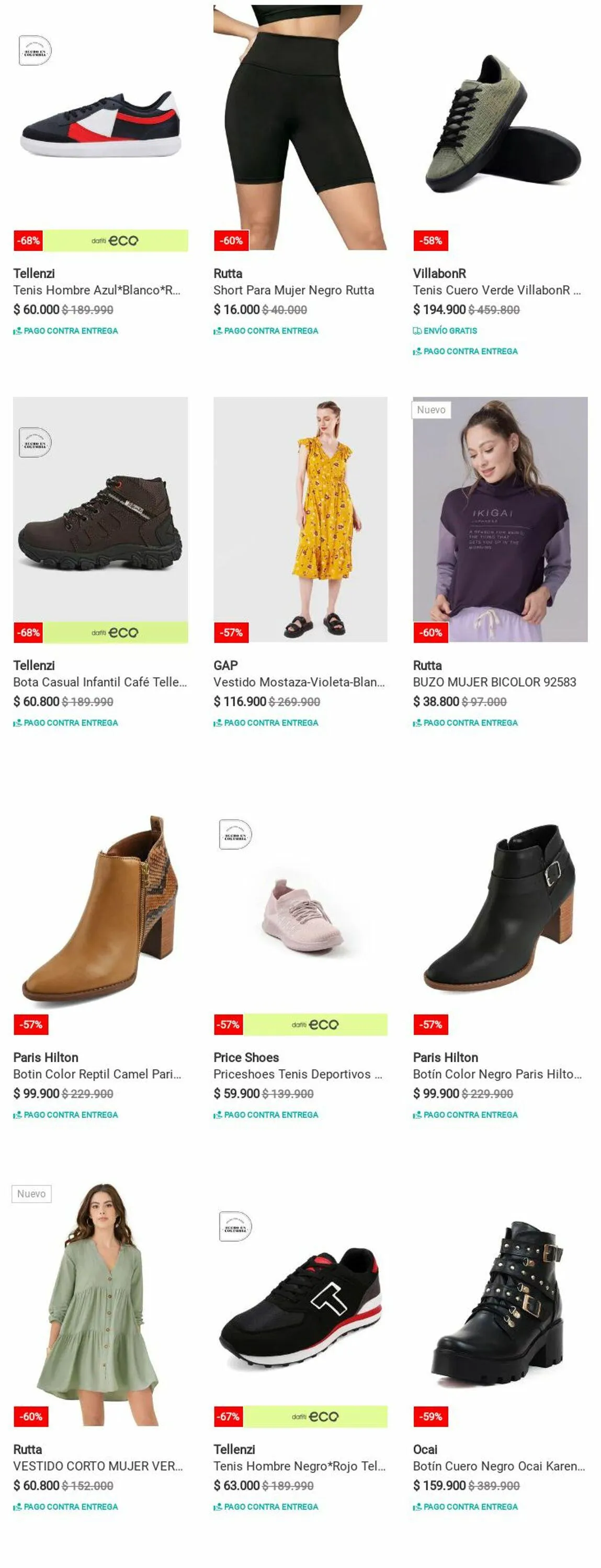 Catalogo de Dafiti 3 de julio al 12 de julio 2023 - Pag 11