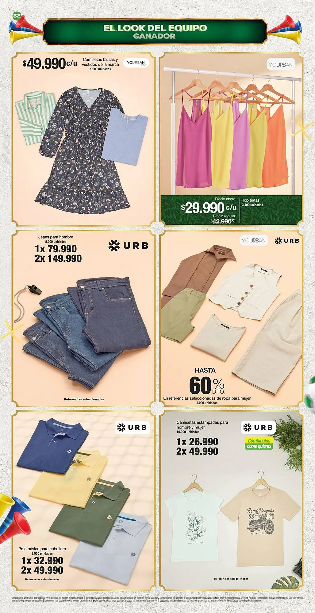 Catalogo de Catálogo Jumbo 26 de febrero al 15 de marzo 2026 - Pag 32