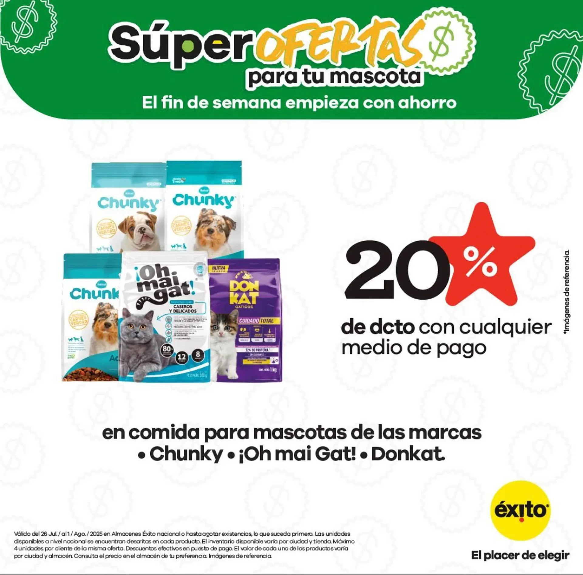 Catalogo de Catálogo Éxito 26 de julio al 1 de agosto 2025 - Pag 5
