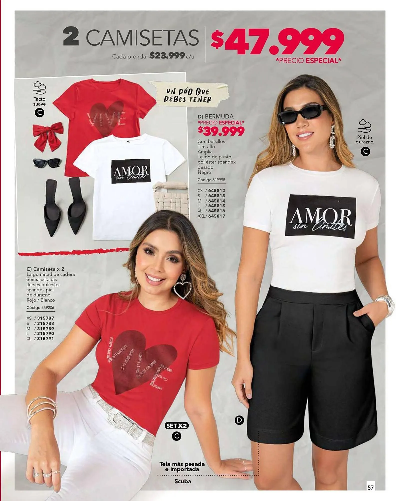 Catalogo de Catálogo Loguin 25 de marzo al 30 de abril 2025 - Pag 59