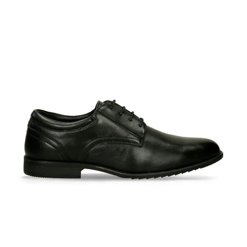 Zapatos Formales Negro Bata Lugo Cor Hombre