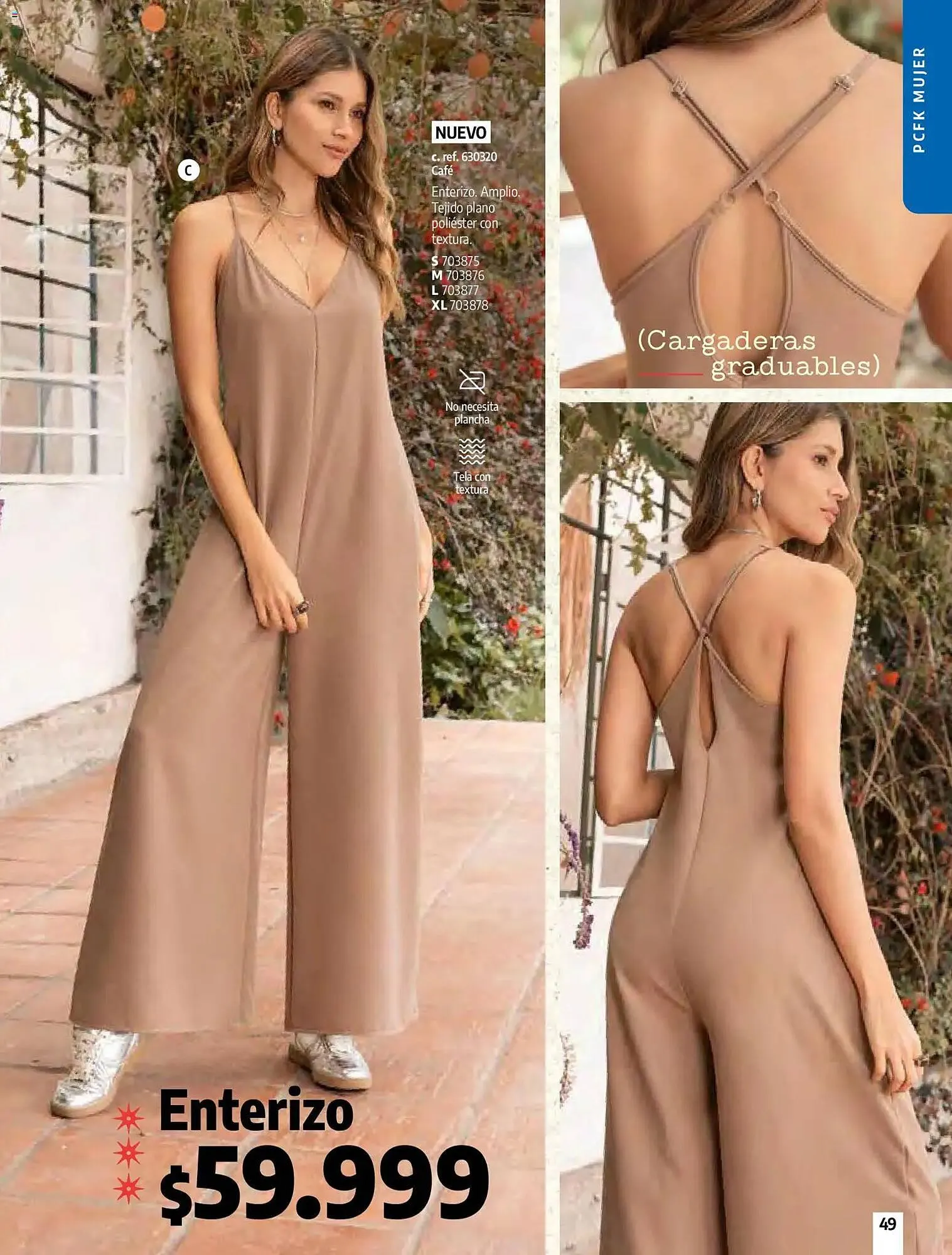 Catalogo de Catálogo Pacífika 1 de abril al 1 de mayo 2026 - Pag 49