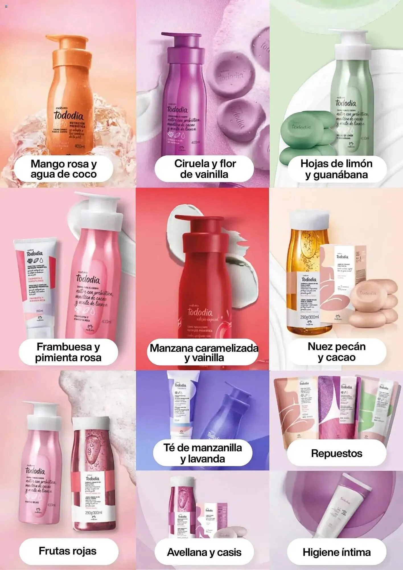 Catalogo de Catálogo Natura 2 de enero al 31 de enero 2026 - Pag 91