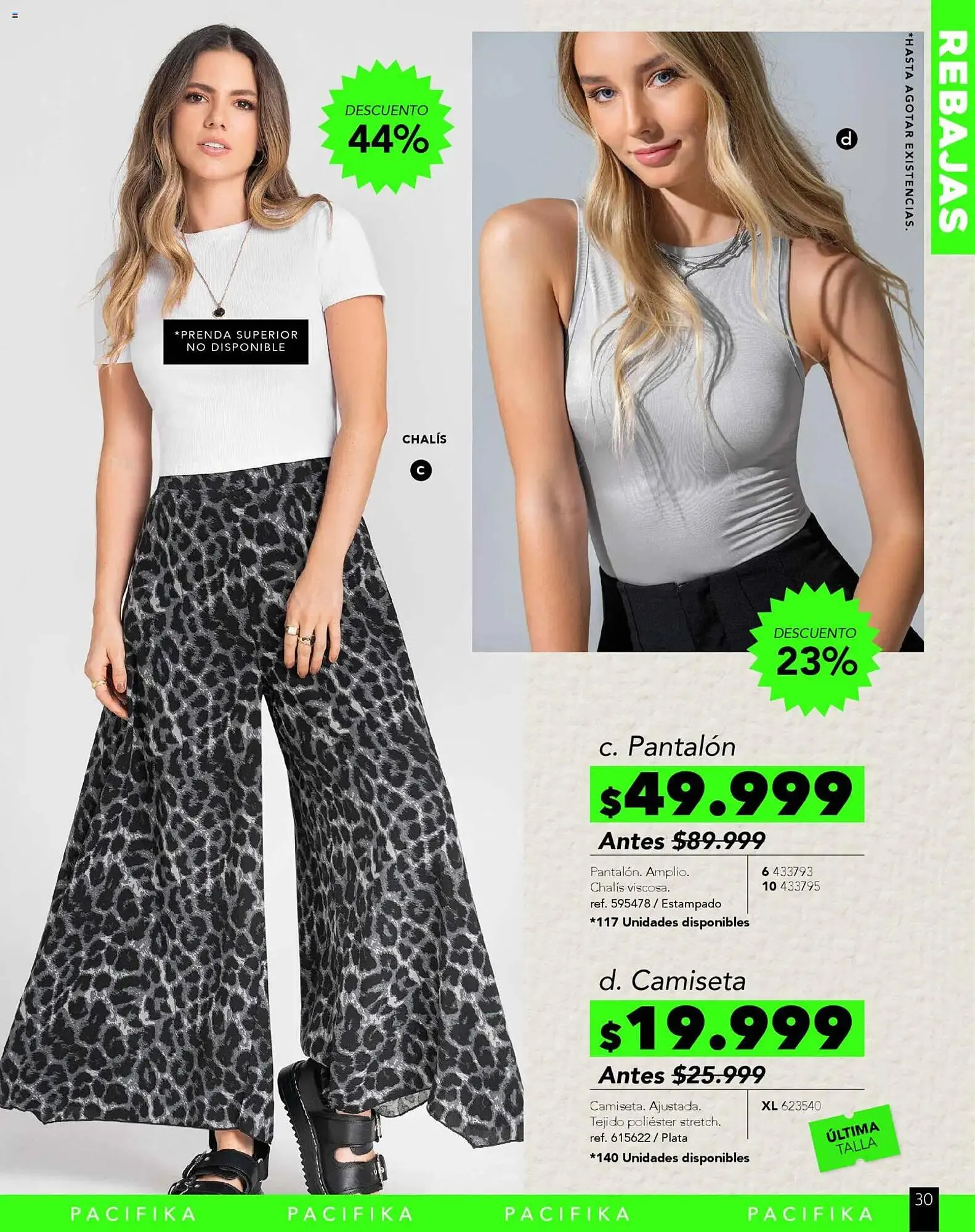 Catalogo de Catálogo Pacífika 5 de noviembre al 5 de noviembre 2025 - Pag 239
