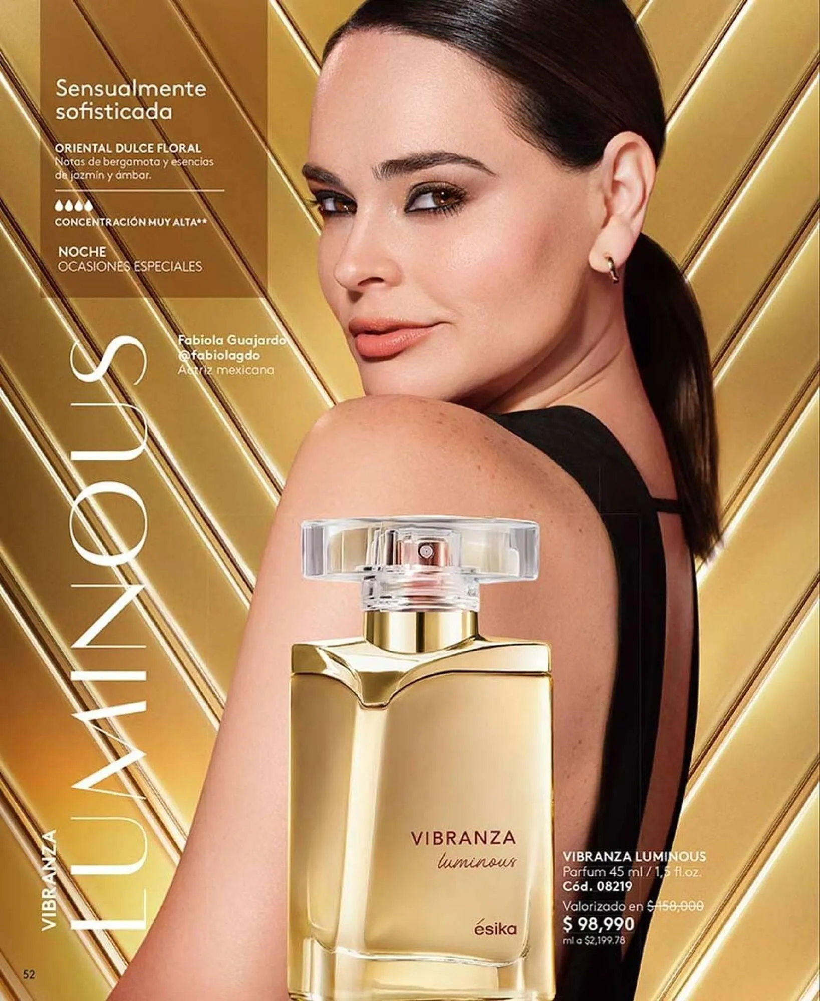 Catalogo de Catálogo Ésika 17 de diciembre al 2 de febrero 2026 - Pag 52