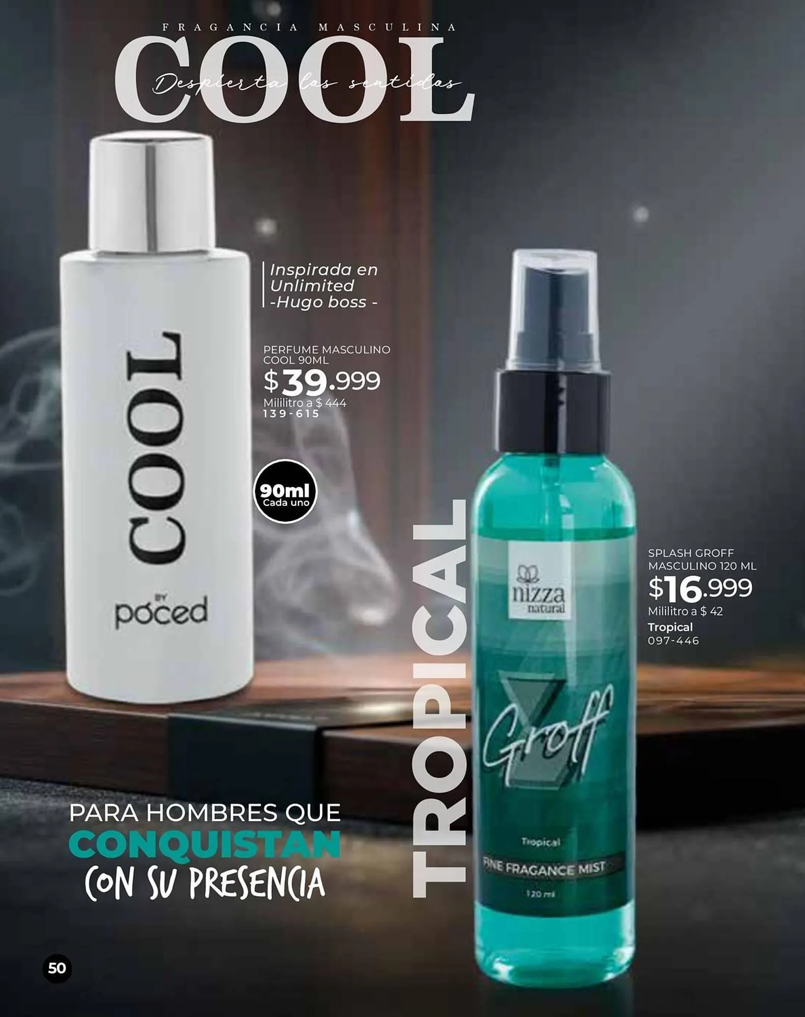 Catalogo de Catálogo Dolce Catálogos 29 de abril al 31 de mayo 2026 - Pag 50