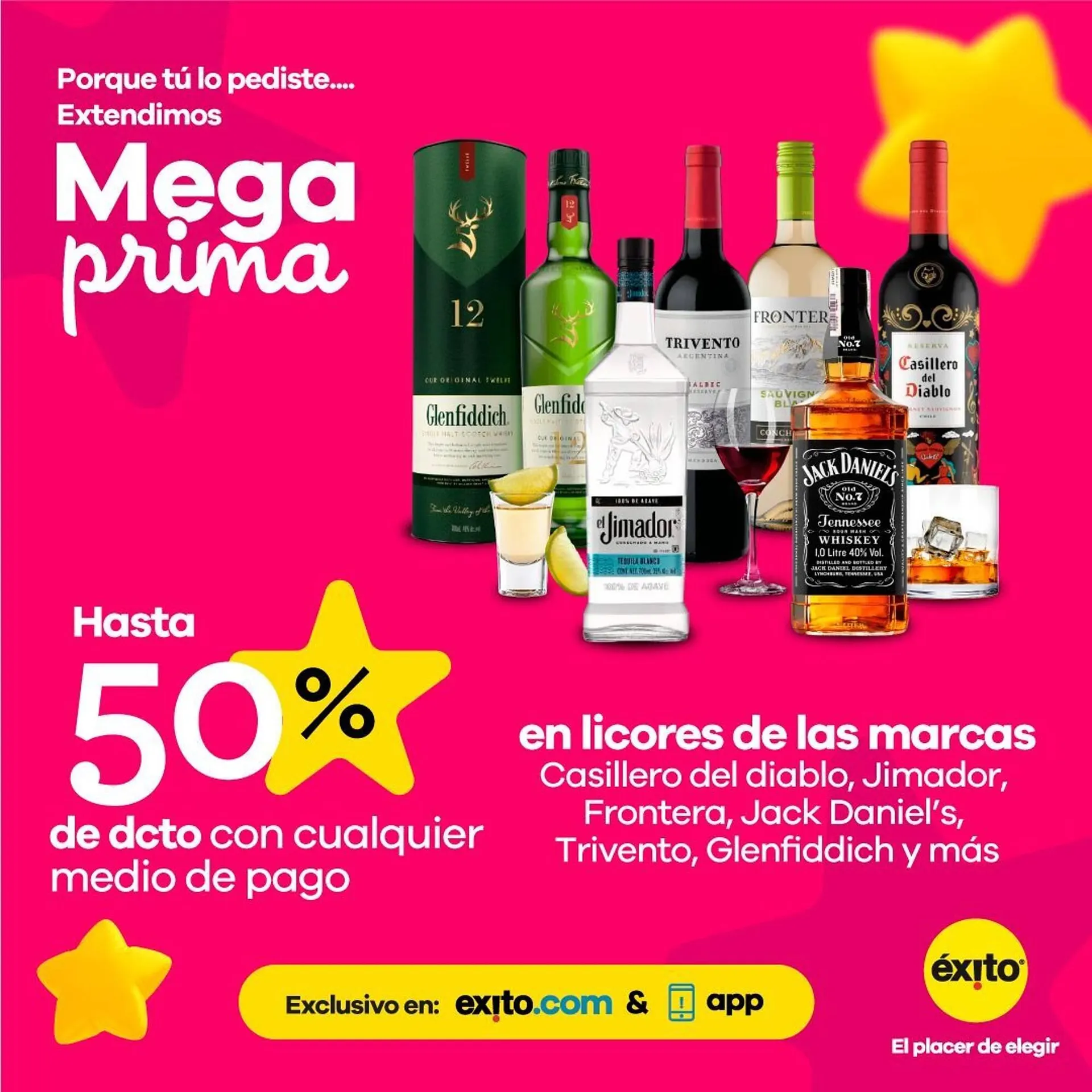 Catalogo de Catálogo Éxito 18 de julio al 21 de julio 2025 - Pag 4