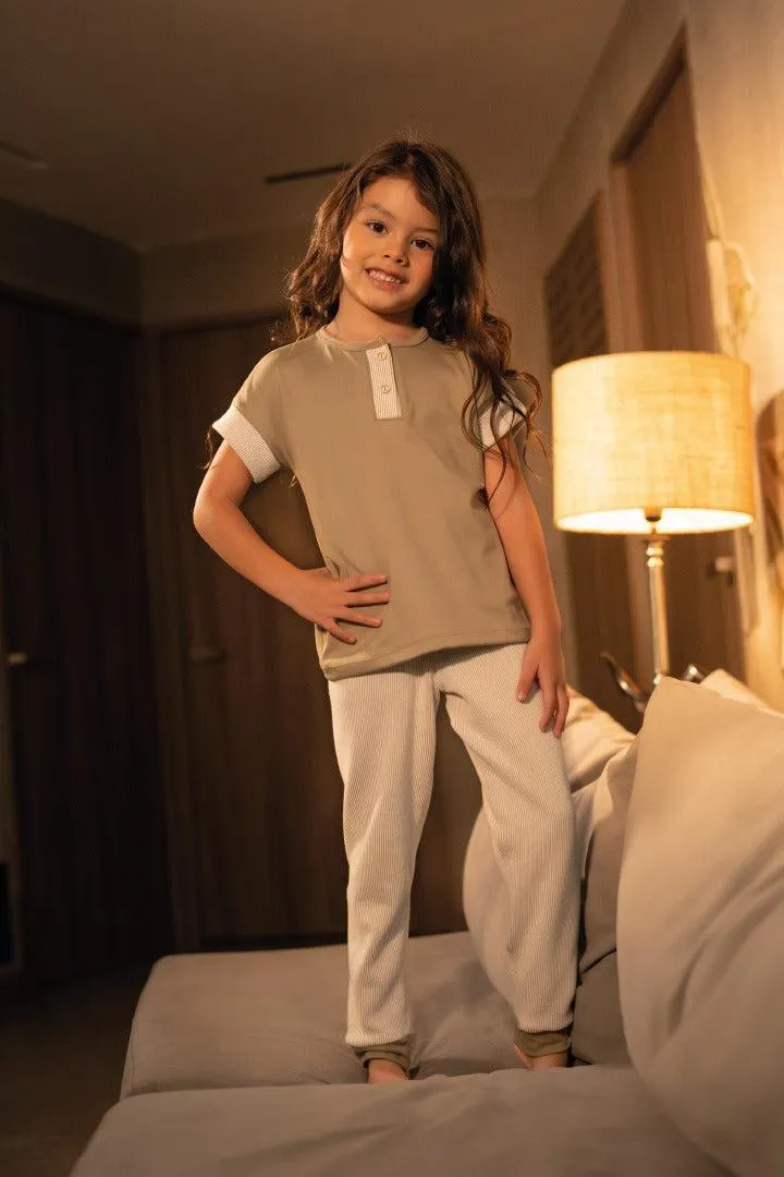 PIJAMA INFANTIL NIÑA