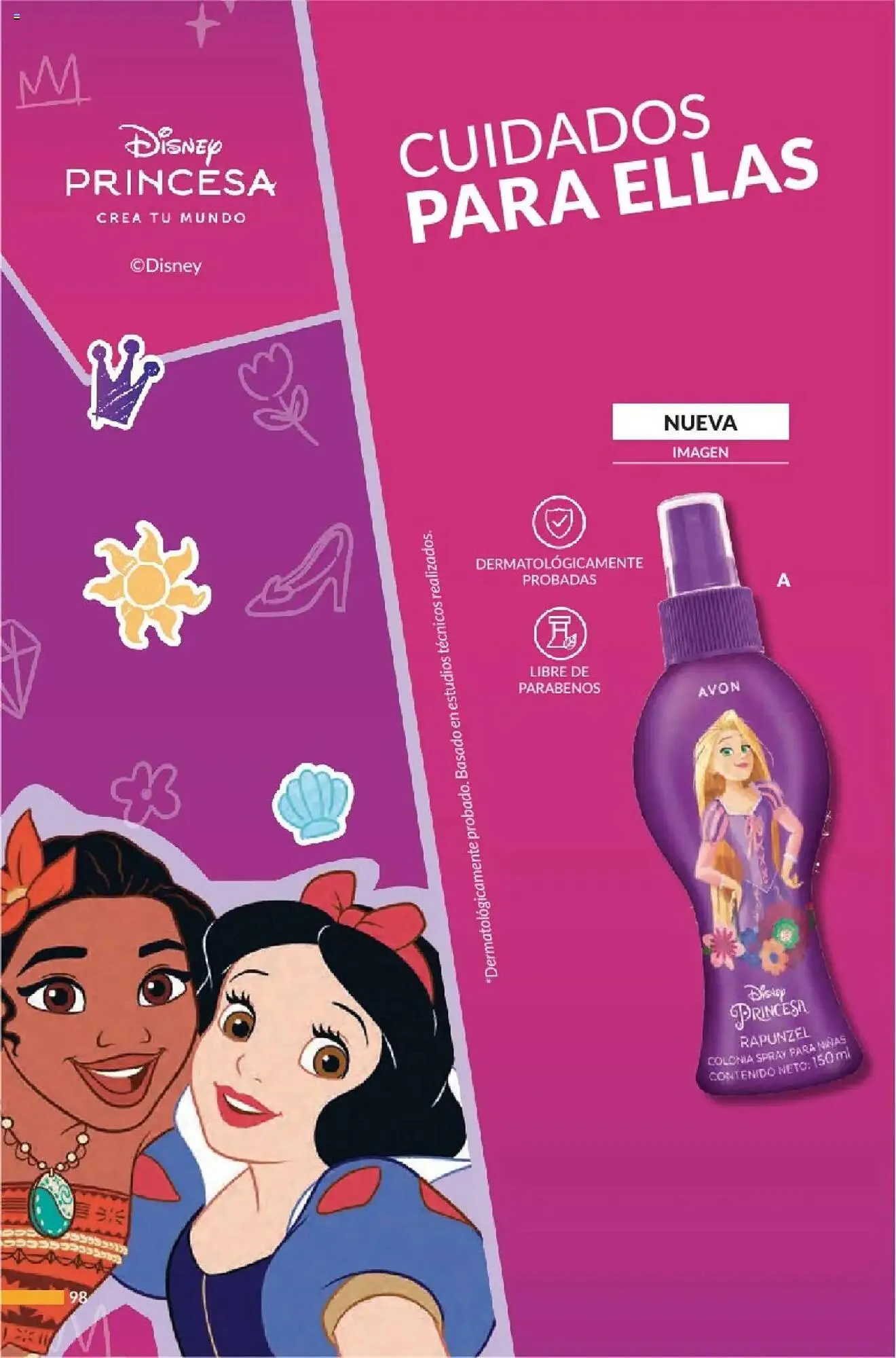 Catalogo de Catálogo Avon 21 de abril al 15 de mayo 2025 - Pag 198