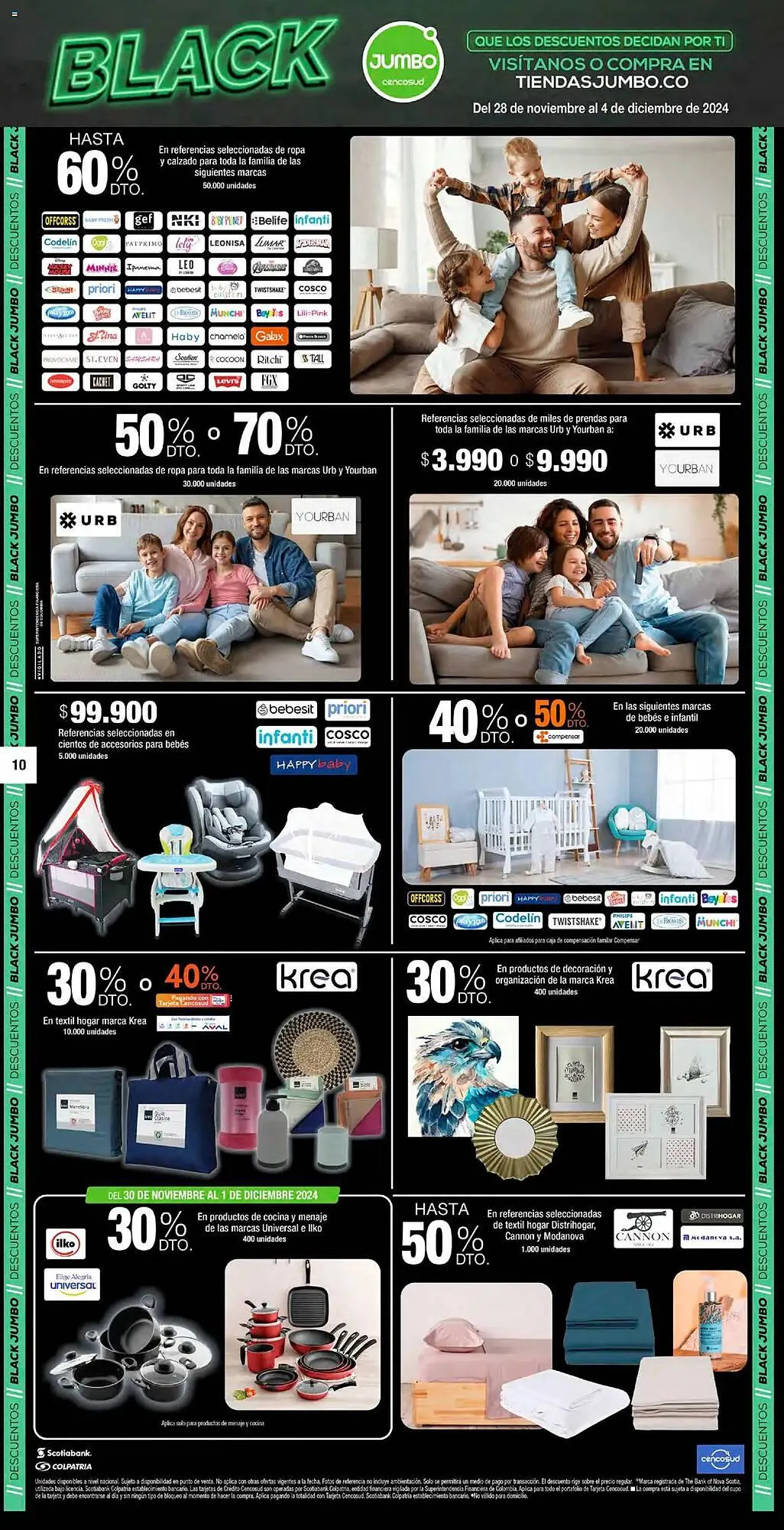 Catalogo de Catálogo Jumbo 28 de noviembre al 4 de diciembre 2024 - Pag 10