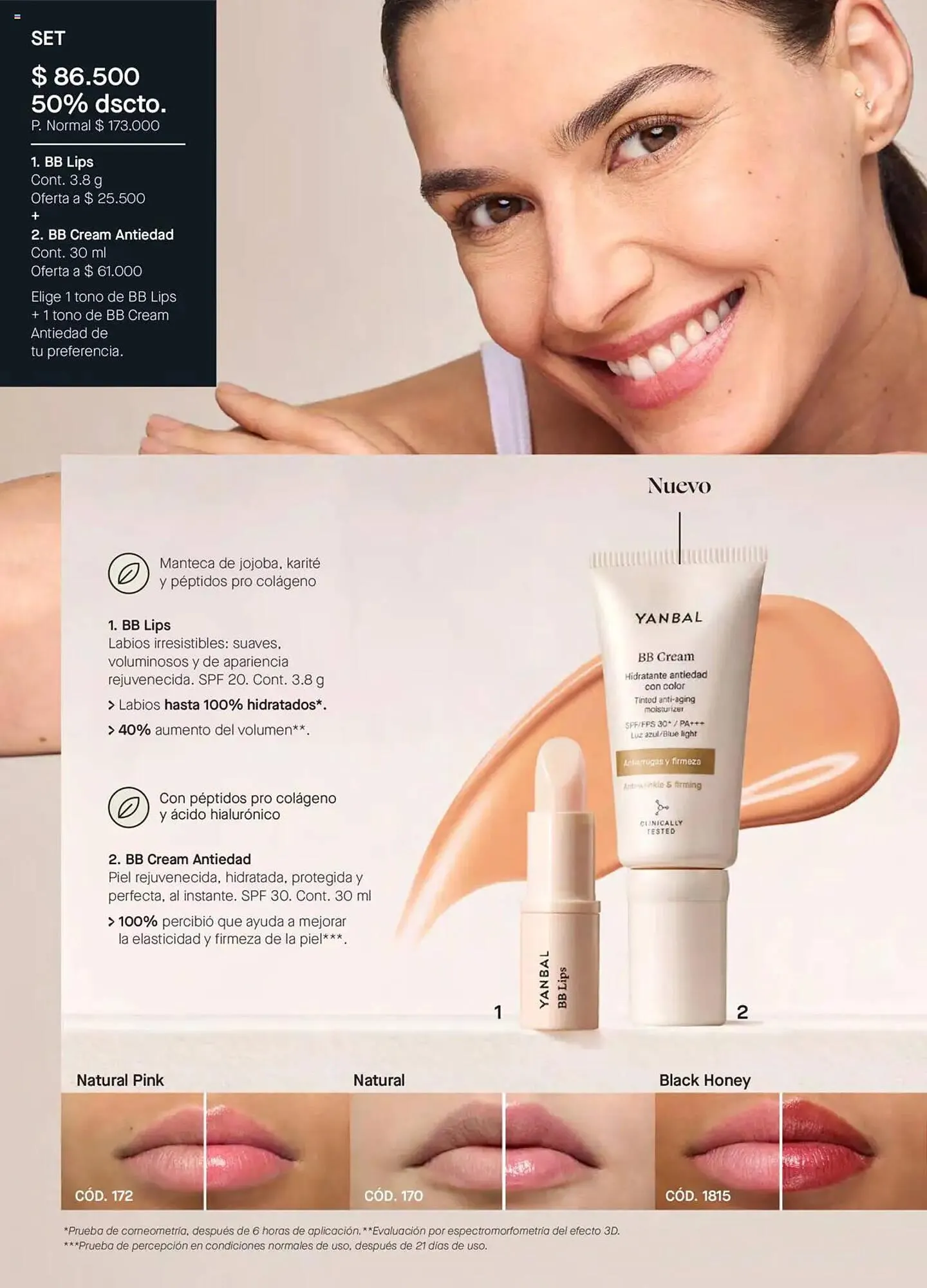 Catalogo de Catálogo Yanbal 16 de agosto al 13 de septiembre 2025 - Pag 82