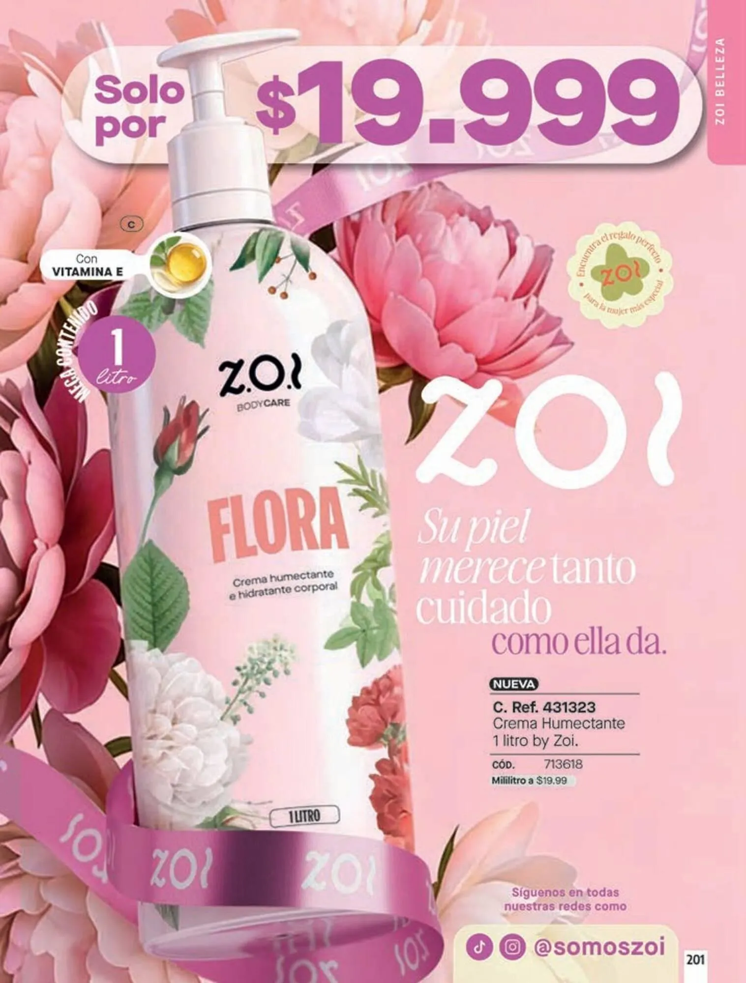 Catalogo de Catálogo Pacífika 1 de julio al 31 de julio 2026 - Pag 201