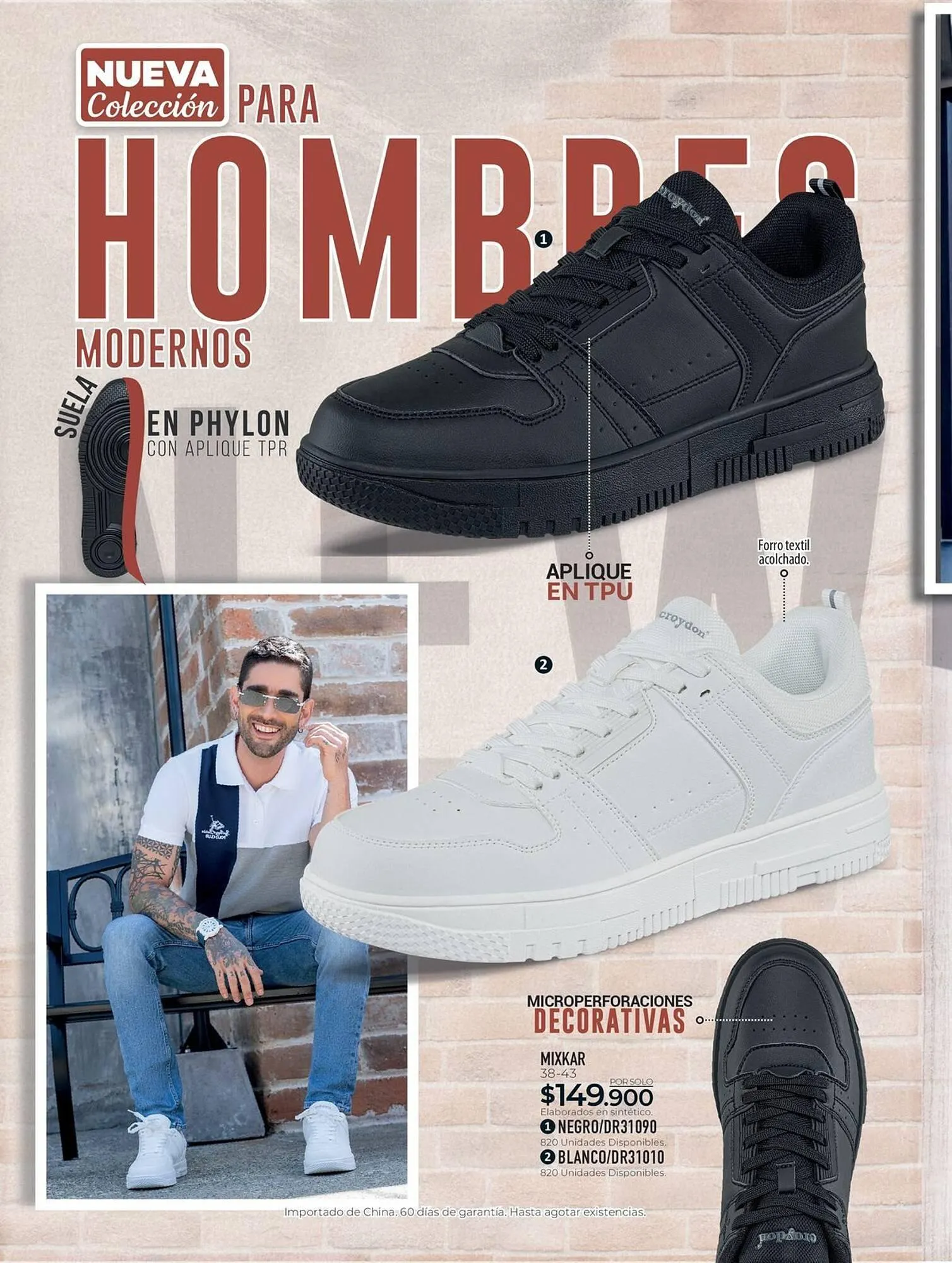 Catalogo de Catálogo Croydon 19 de agosto al 18 de septiembre 2025 - Pag 85