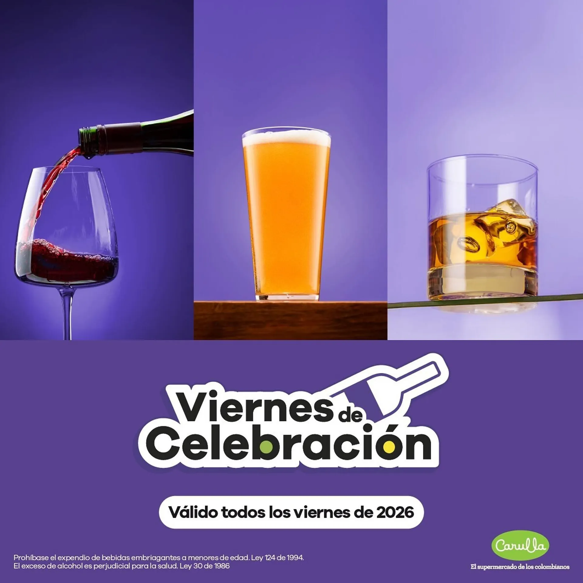 Catalogo de Catálogo Carulla 2 de enero al 31 de enero 2026 - Pag 1