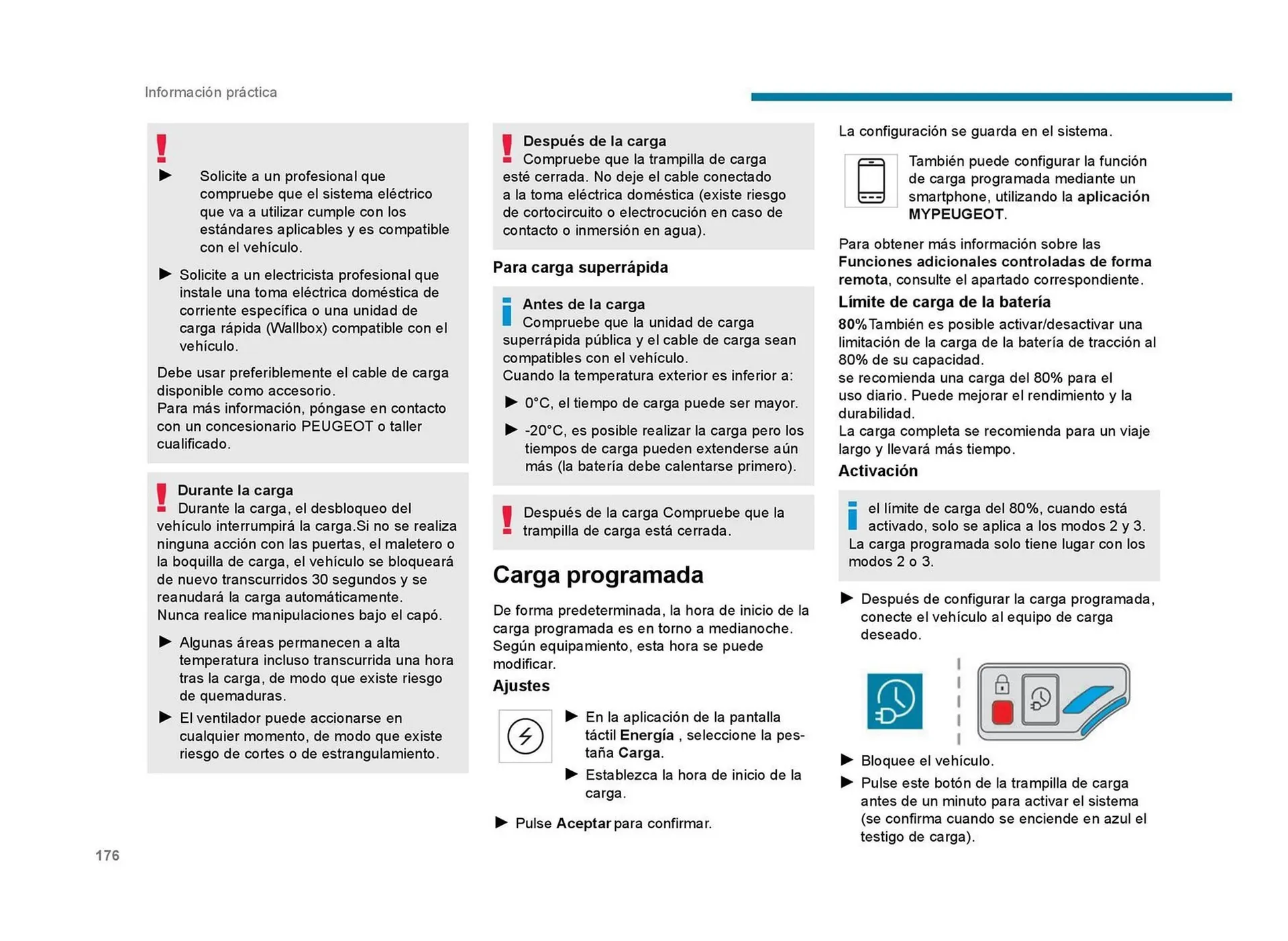 Catalogo de Catálogo Peugeot 23 de septiembre al 23 de septiembre 2026 - Pag 178