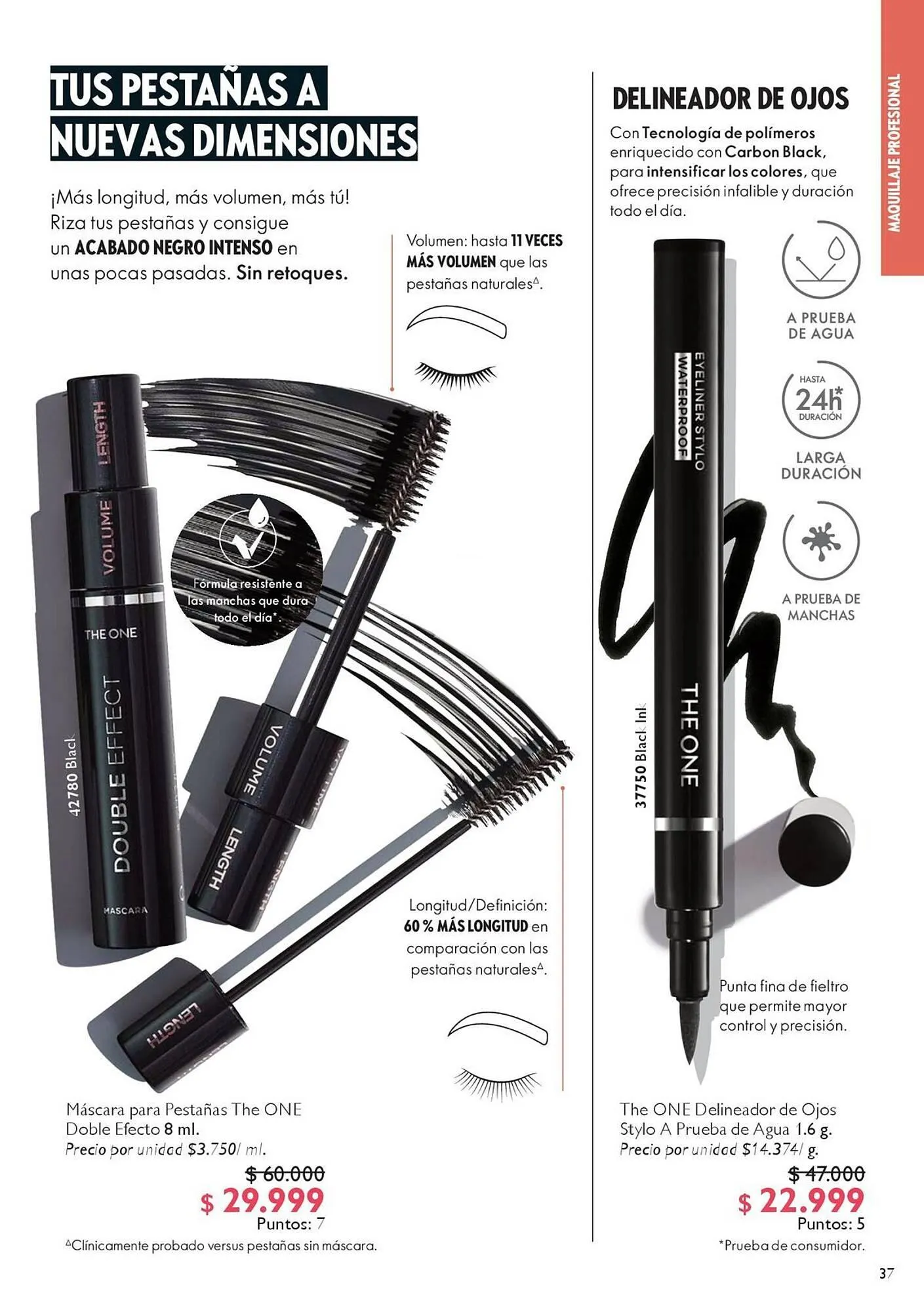 Catalogo de Catálogo Oriflame 15 de noviembre al 5 de diciembre 2025 - Pag 37