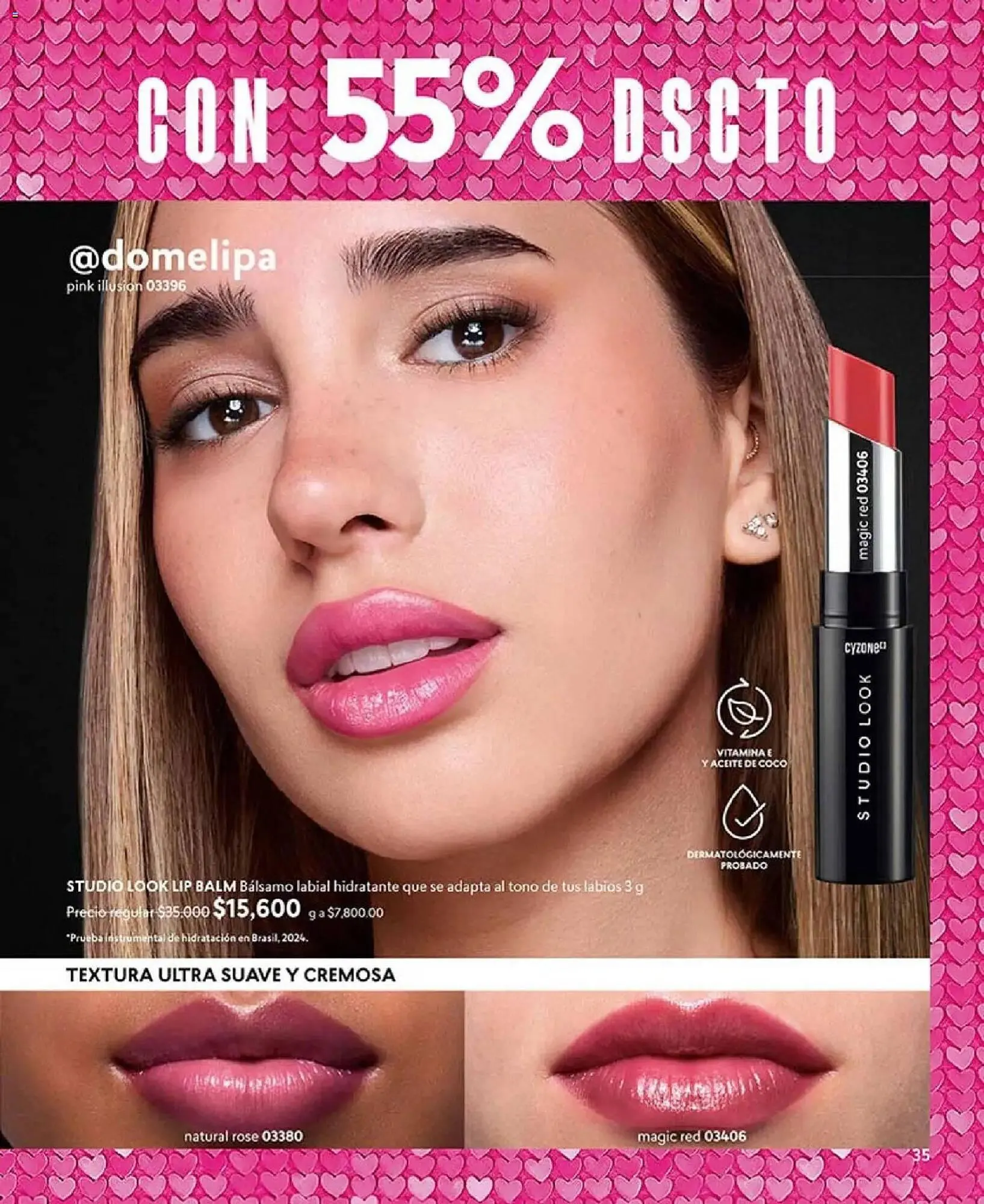 Catalogo de Catálogo Cyzone 6 de enero al 16 de febrero 2026 - Pag 35