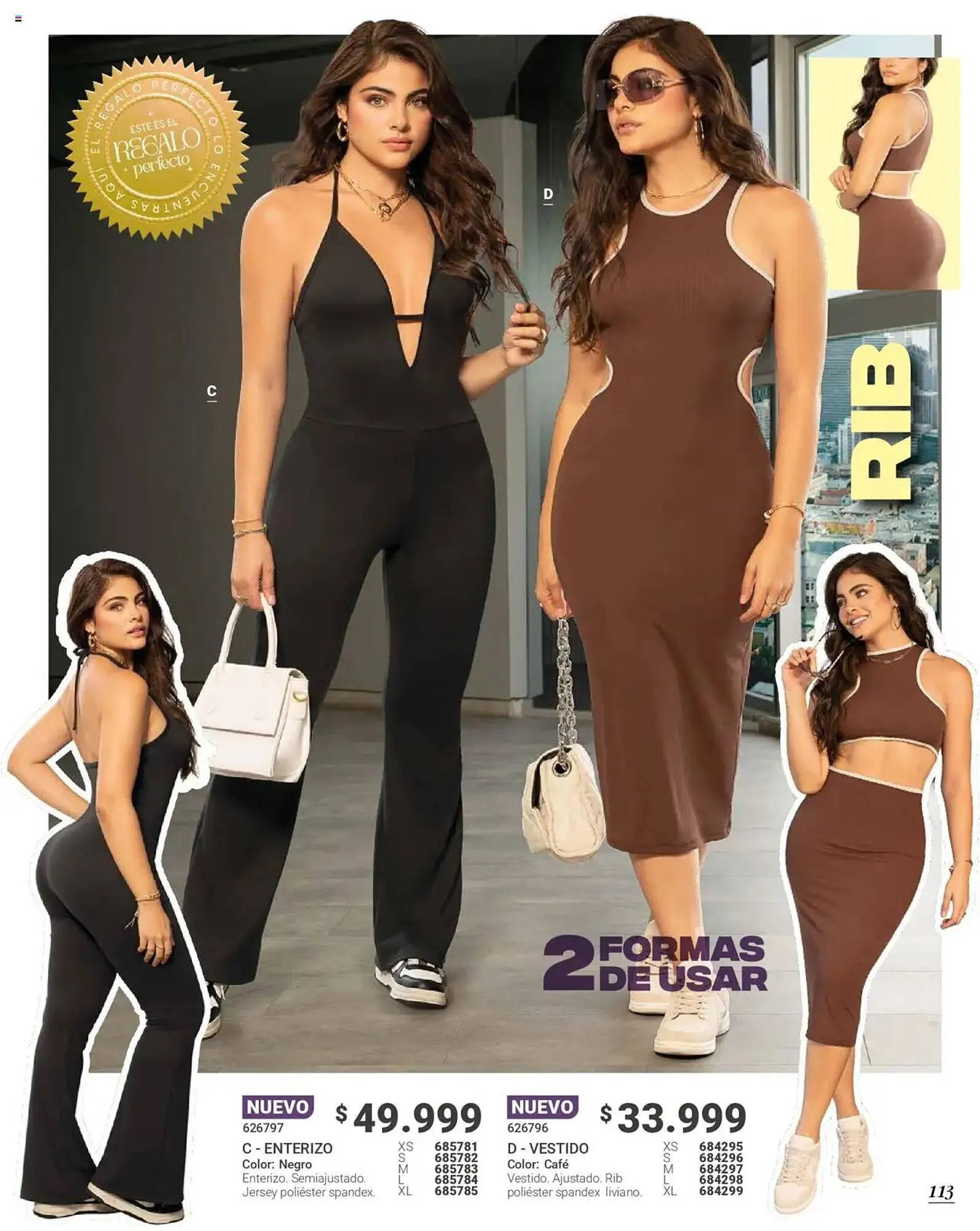 Catalogo de Catálogo Carmel 25 de septiembre al 1 de enero 2026 - Pag 115