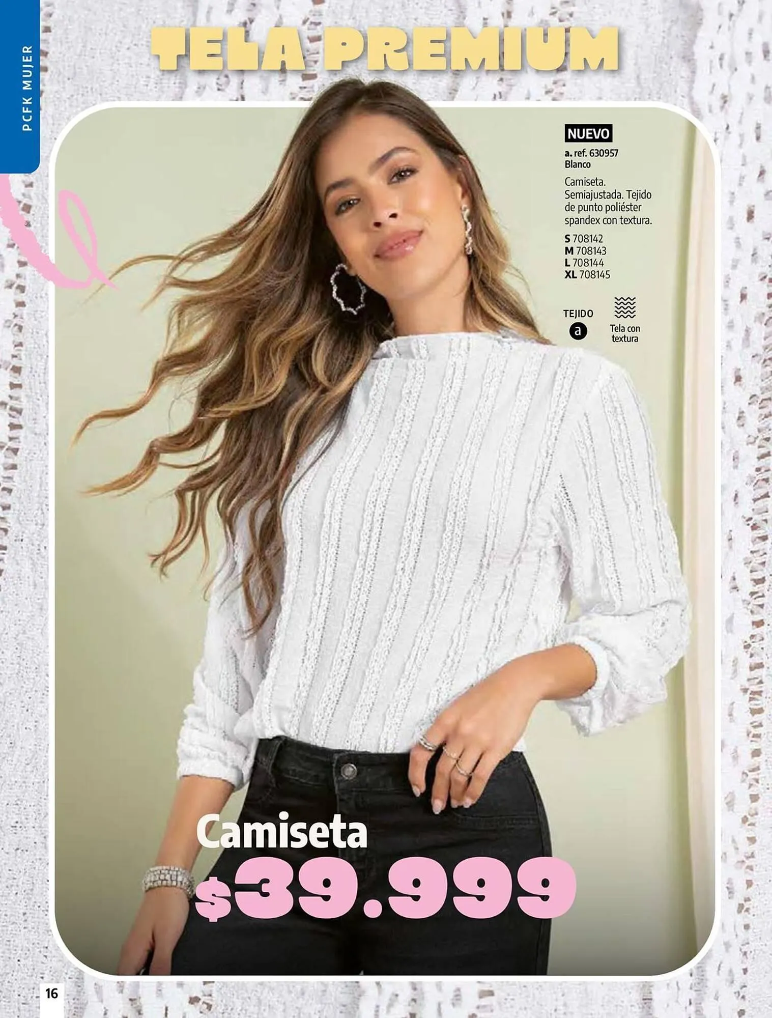 Catalogo de Catálogo Pacífika 17 de marzo al 30 de abril 2026 - Pag 16