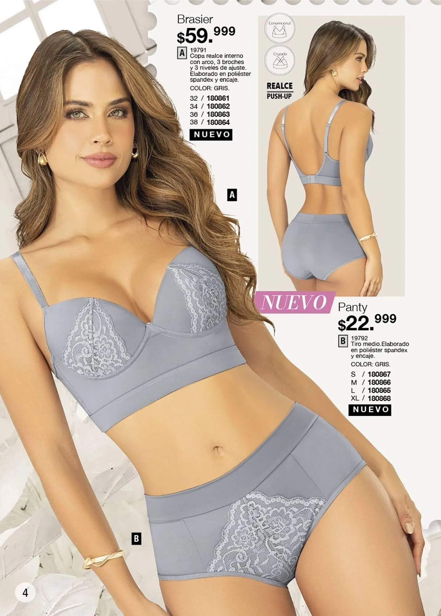 Catalogo de Catálogo Juana Bonita 1 de marzo al 31 de marzo 2026 - Pag 4