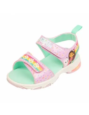Sandalias Gabbys Para niña pequeña