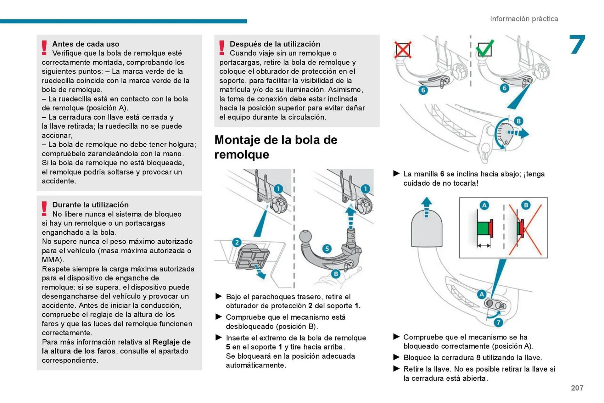 Catalogo de Catálogo Peugeot 7 de septiembre al 7 de septiembre 2026 - Pag 209