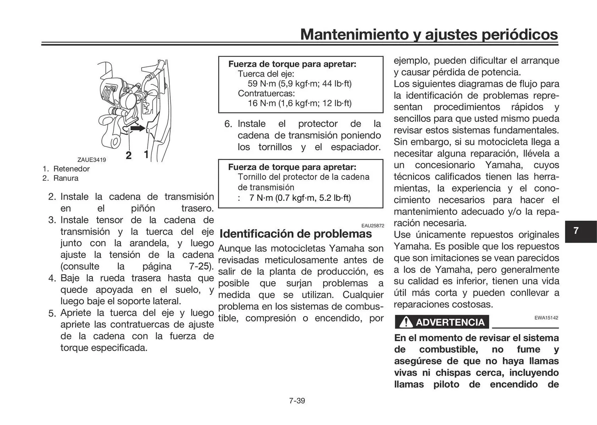 Catalogo de Catálogo Yamaha 25 de noviembre al 31 de diciembre 2024 - Pag 90