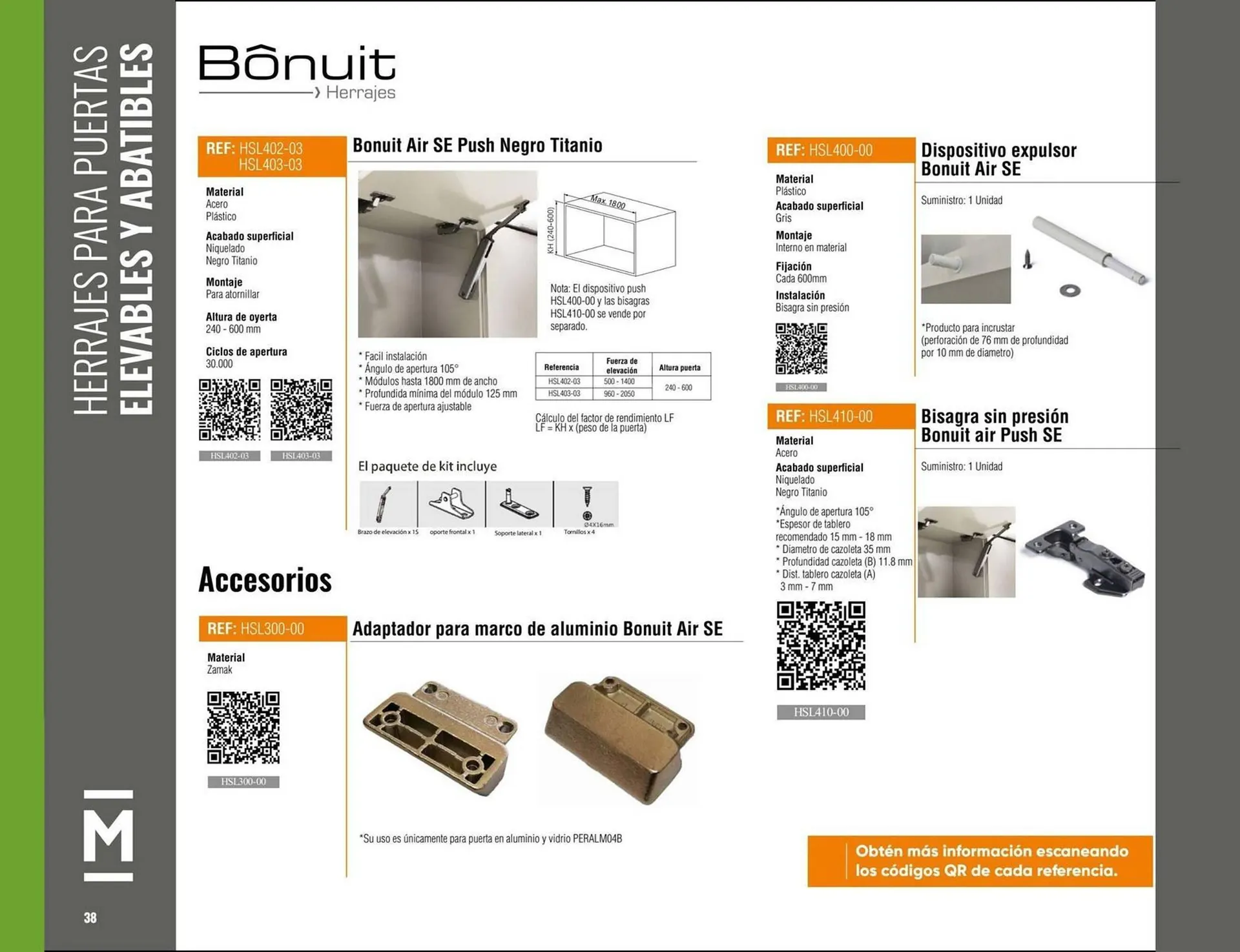 Catalogo de Catálogo Madecentro 9 de octubre al 30 de noviembre 2025 - Pag 40