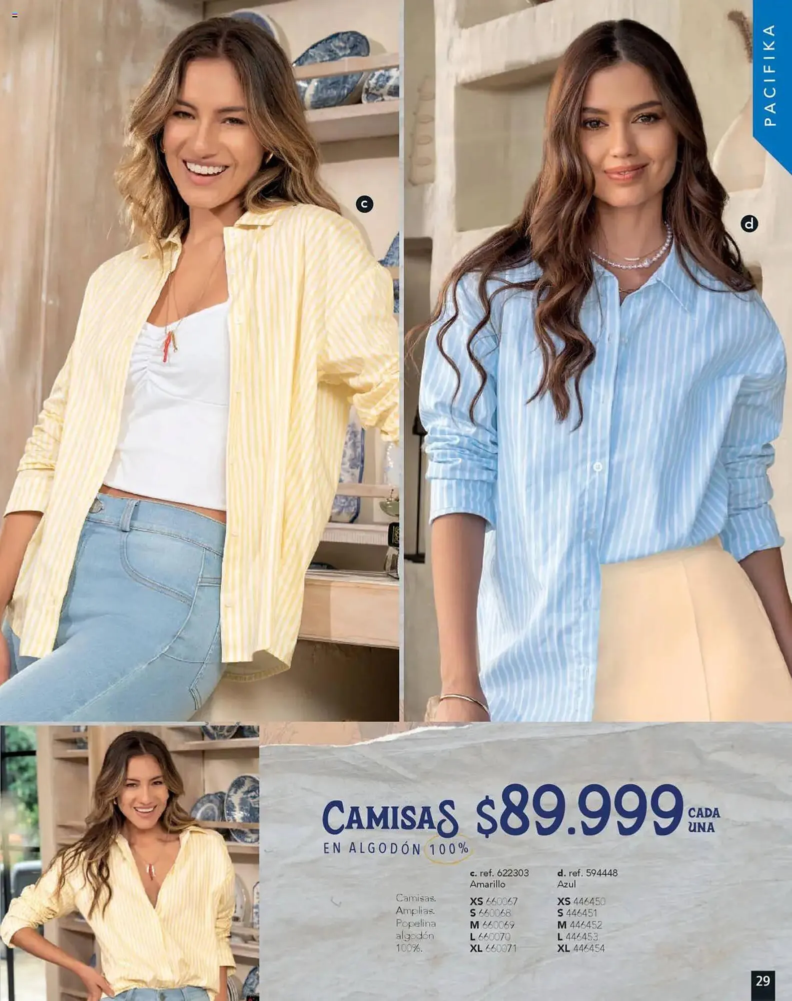 Catalogo de Catálogo Pacífika 8 de abril al 15 de junio 2025 - Pag 30