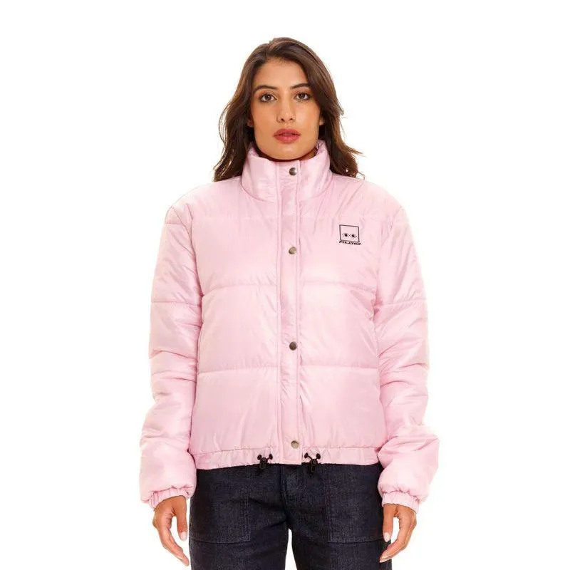 Chaqueta Padded Para Mujer Pilatos