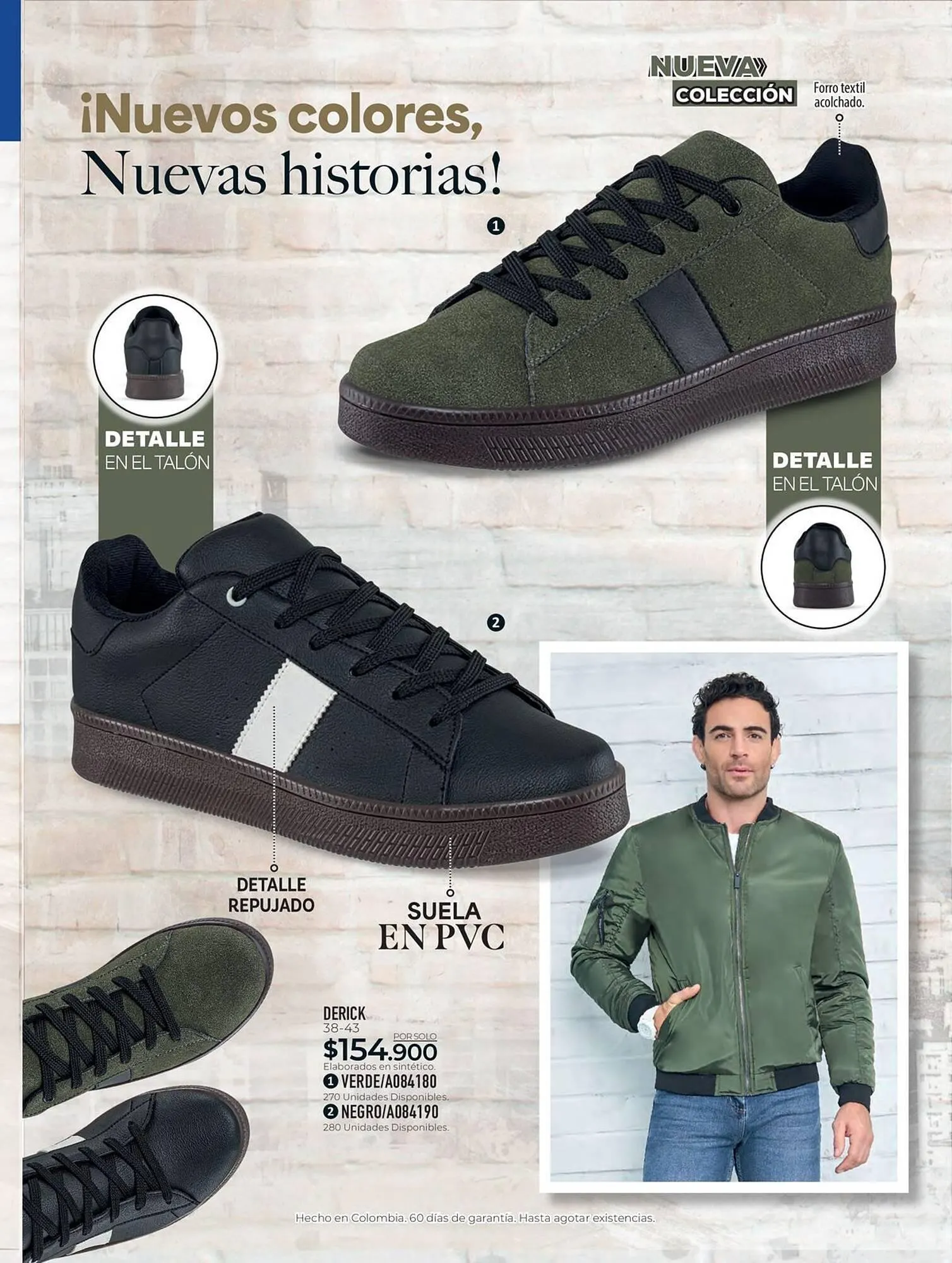 Catalogo de Catálogo Croydon 22 de septiembre al 30 de octubre 2025 - Pag 108