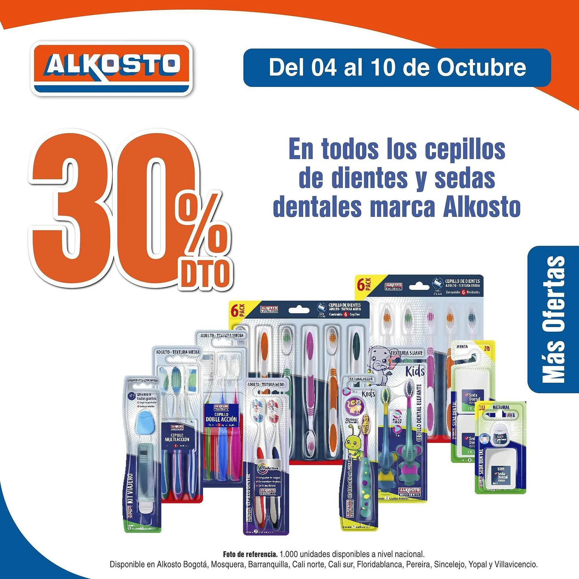 Catalogo de Catálogo Alkosto 4 de octubre al 10 de octubre 2025 - Pag 5