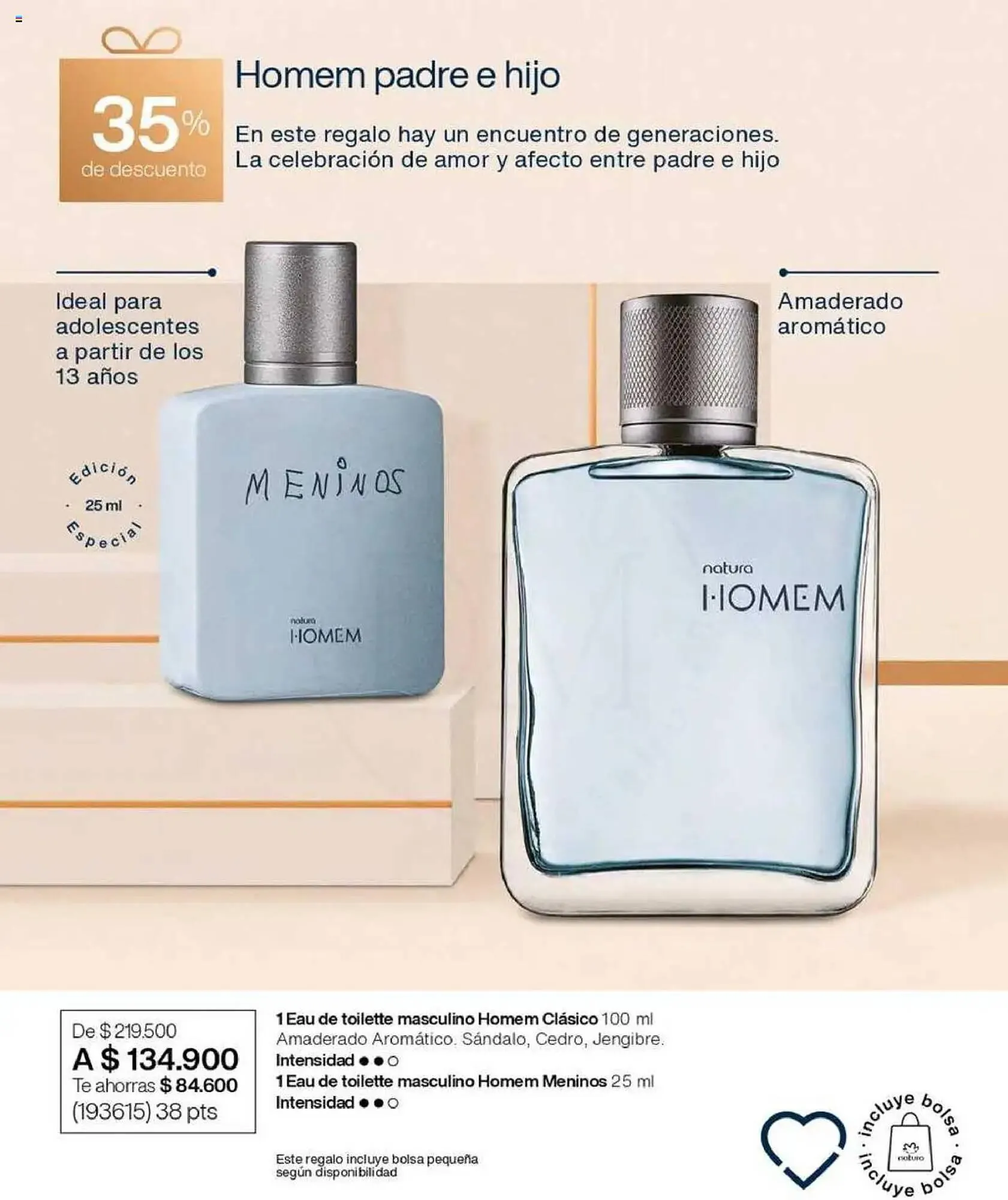 Catalogo de Catálogo Natura 11 de junio al 15 de julio 2025 - Pag 7