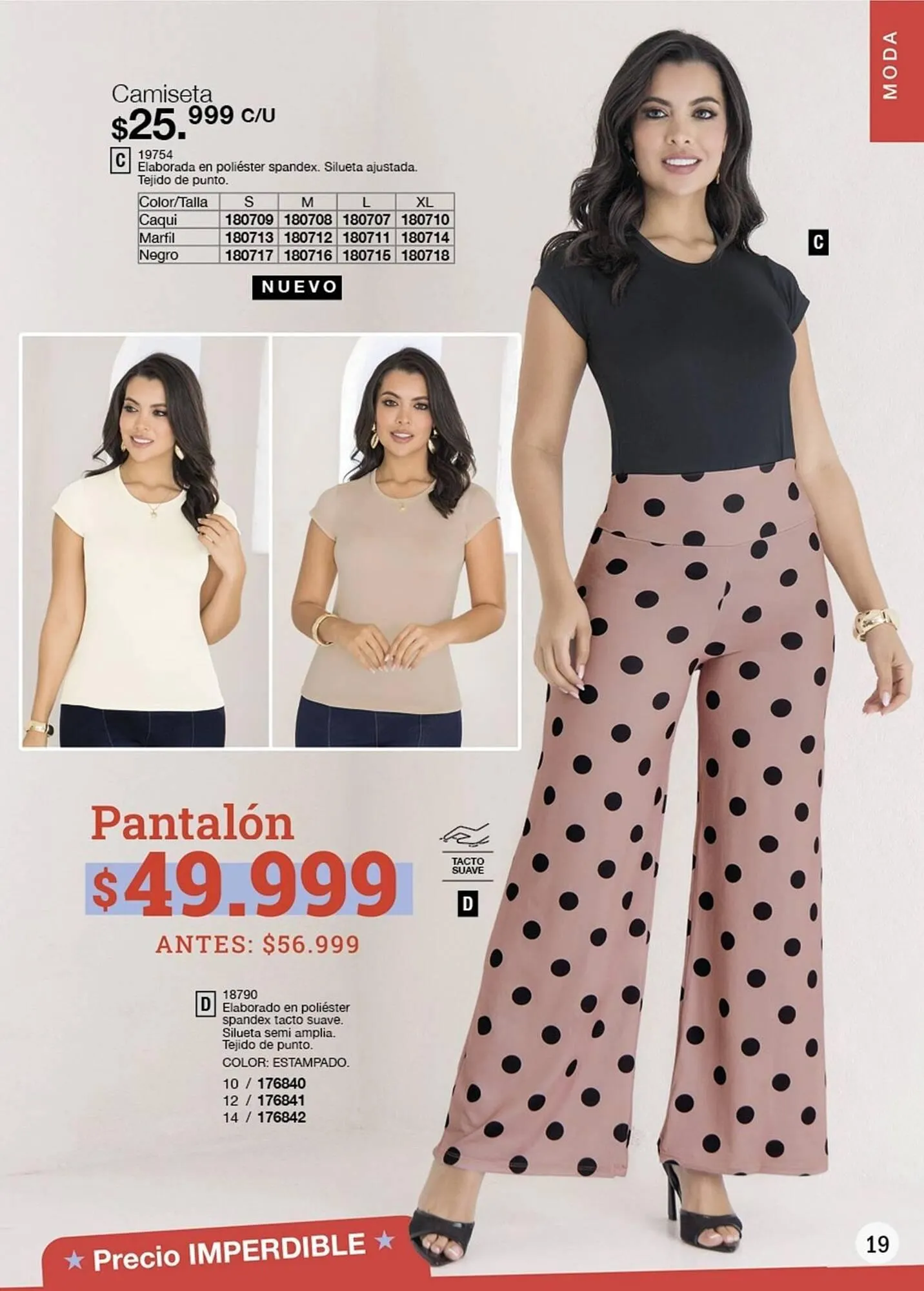 Catalogo de Catálogo Juana Bonita 1 de febrero al 28 de febrero 2026 - Pag 19