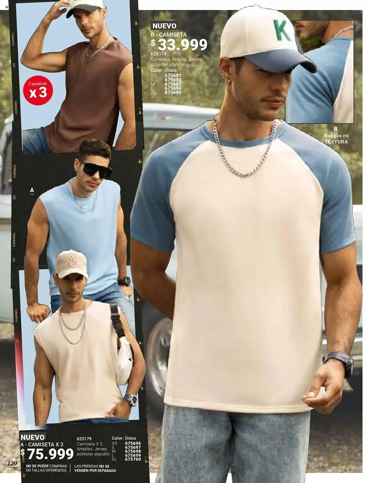 Catalogo de Catálogo Carmel 9 de julio al 1 de septiembre 2025 - Pag 122