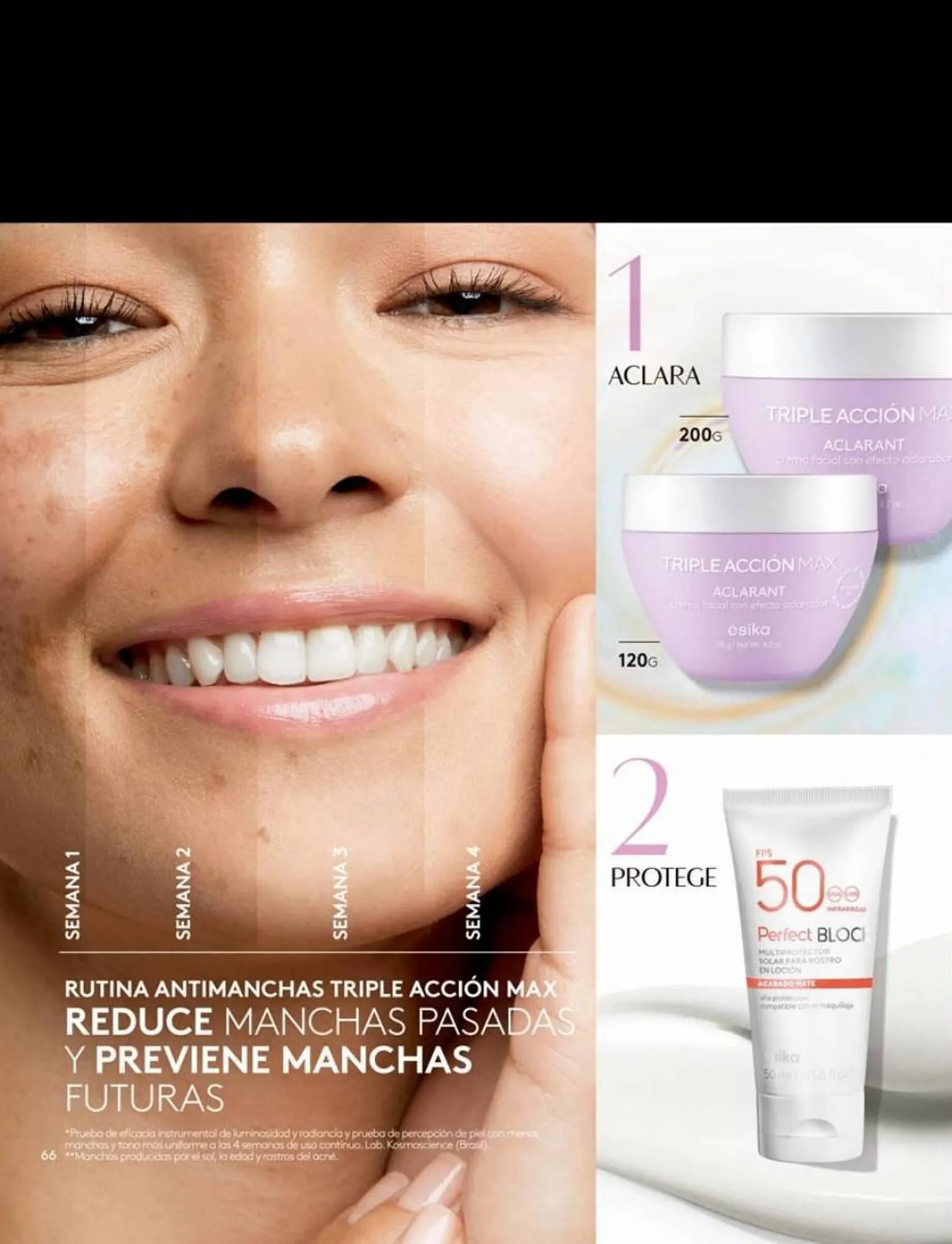 Catalogo de Catálogo Ésika 5 de julio al 25 de julio 2023 - Pag 66