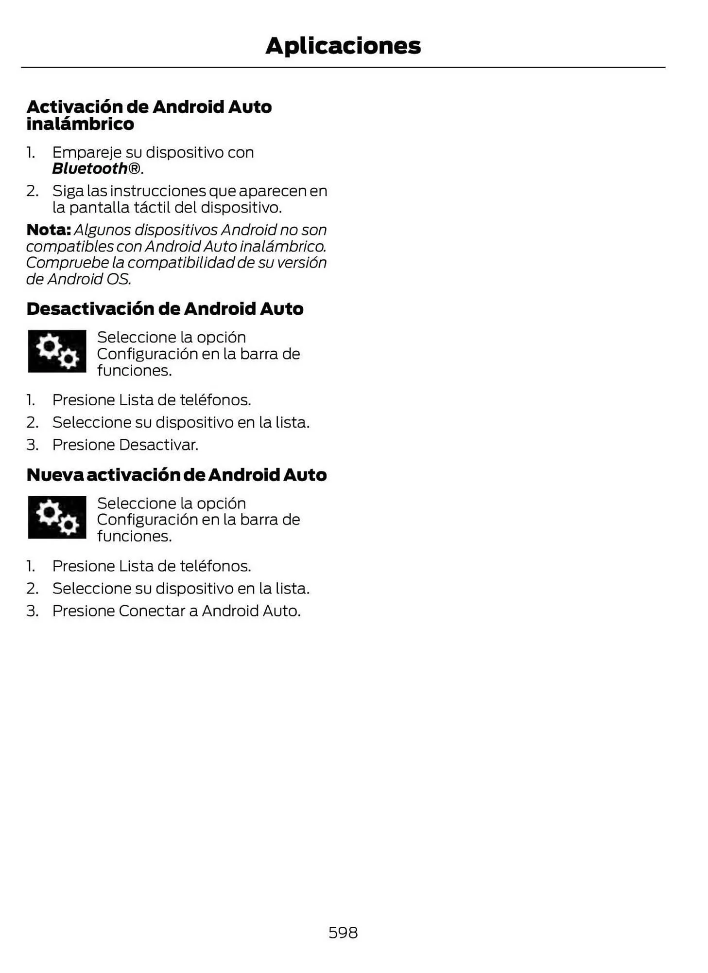 Catalogo de Catálogo Ford 29 de octubre al 29 de octubre 2025 - Pag 600