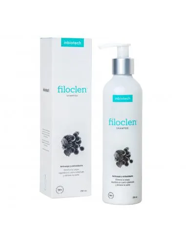 Filoclen Shampo Anticaspa X 250ML