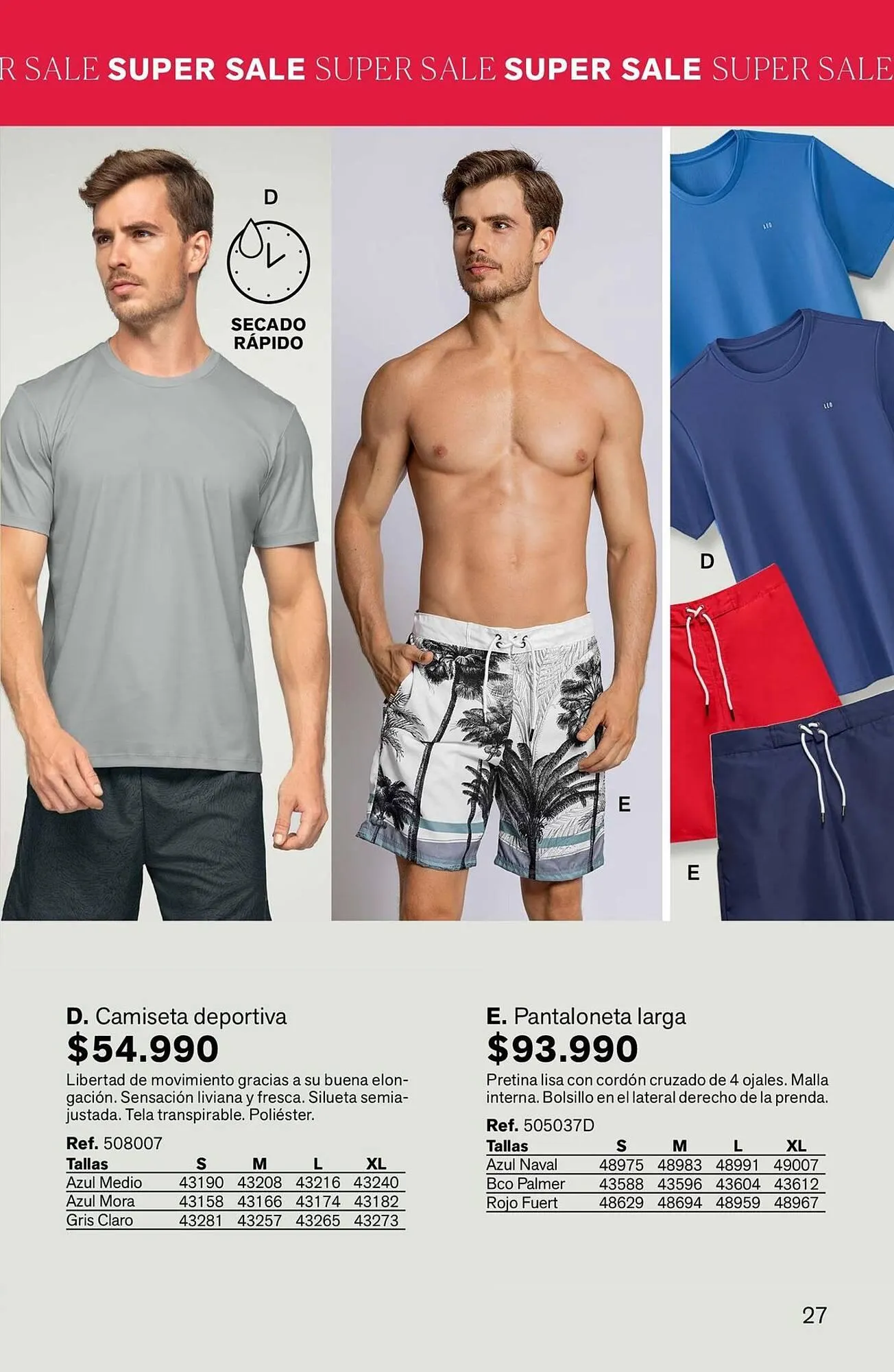 Catalogo de Catálogo Leonisa 1 de febrero al 28 de febrero 2026 - Pag 27