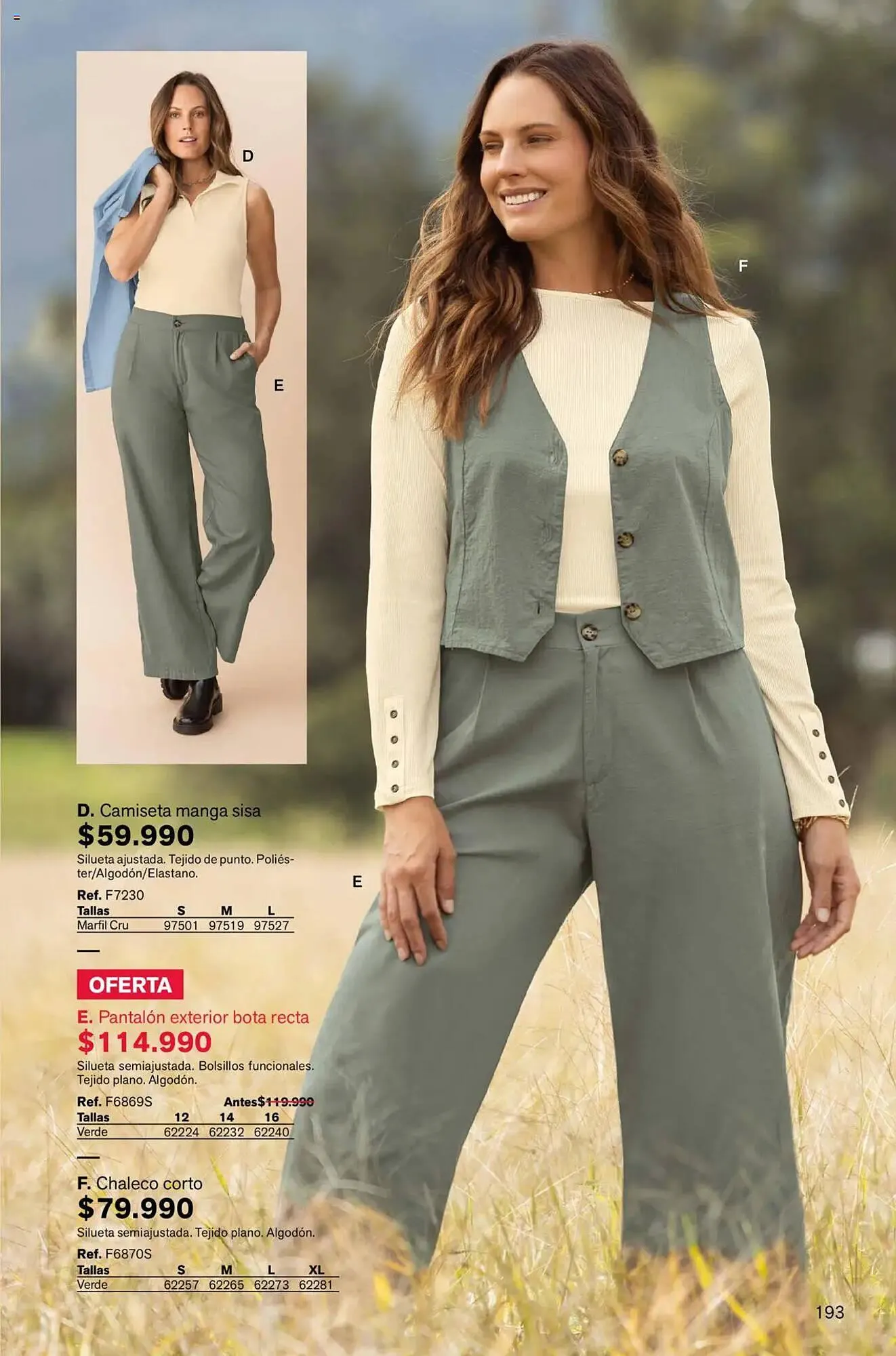 Catalogo de Catálogo Leonisa 12 de septiembre al 1 de noviembre 2025 - Pag 193