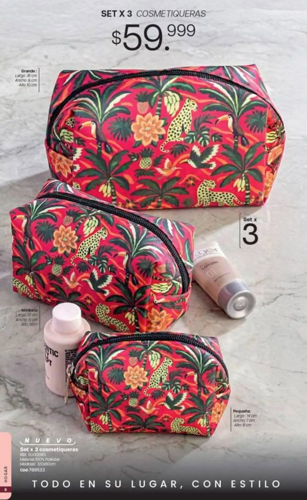 Catalogo de Catálogo Marketing Personal 1 de mayo al 31 de mayo 2026 - Pag 8