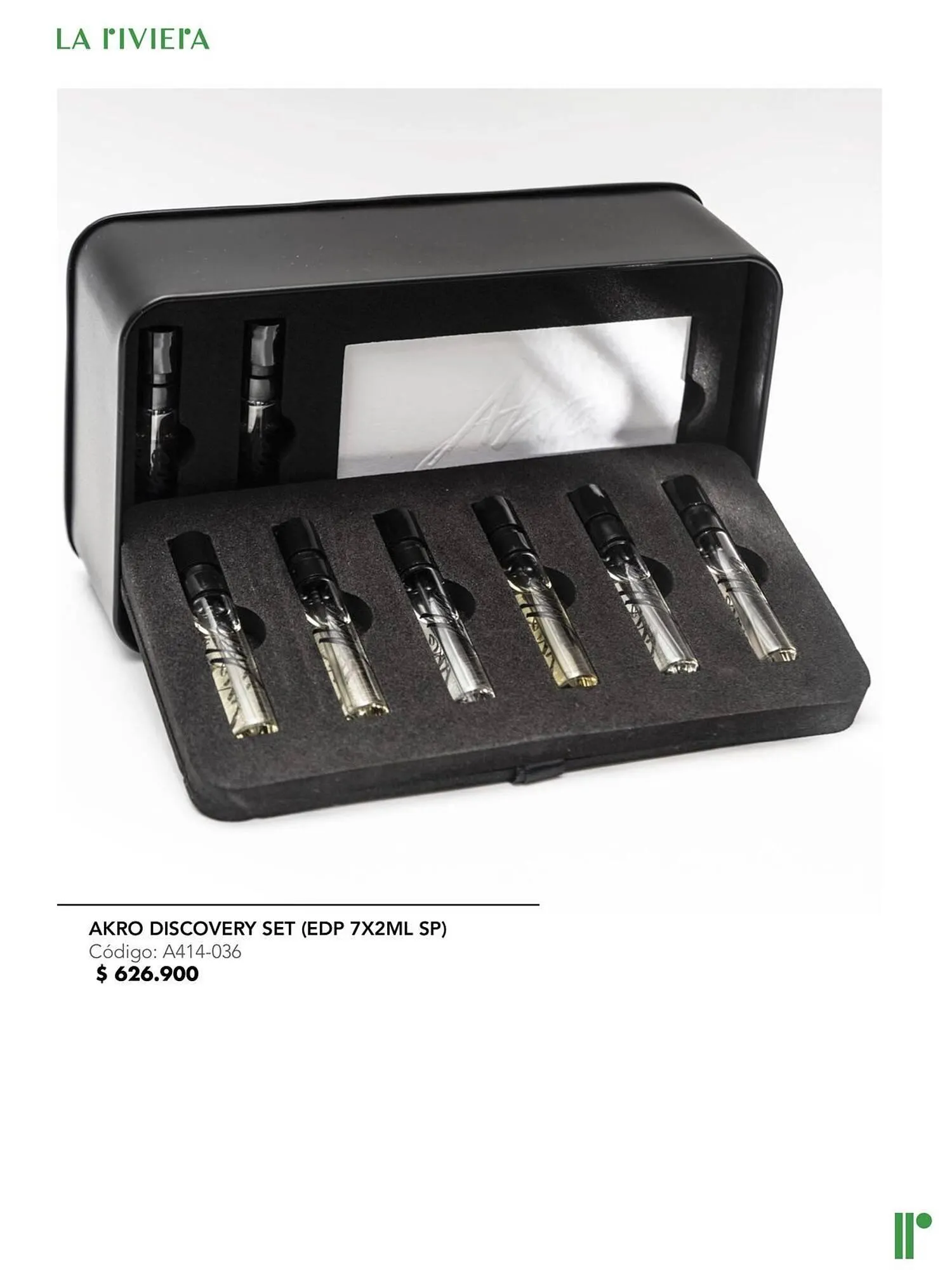 Catalogo de Catálogo La Riviera 25 de marzo al 31 de marzo 2025 - Pag 31