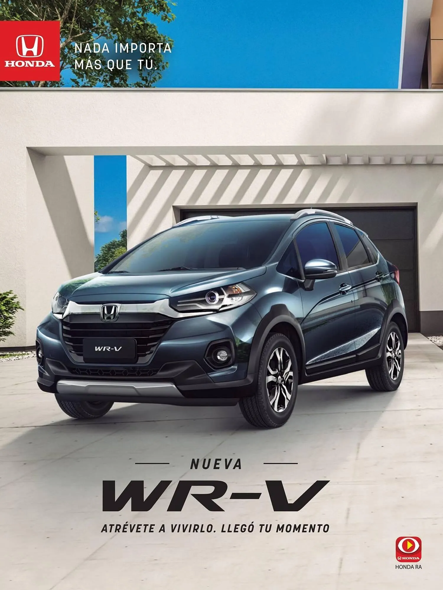 Catalogo de Catálogo Honda 13 de mayo al 14 de mayo 2025 - Pag 1