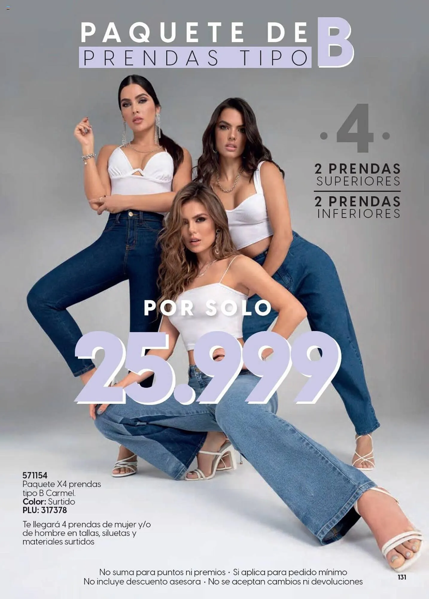 Catalogo de Catálogo Carmel 21 de septiembre al 10 de octubre 2023 - Pag 149
