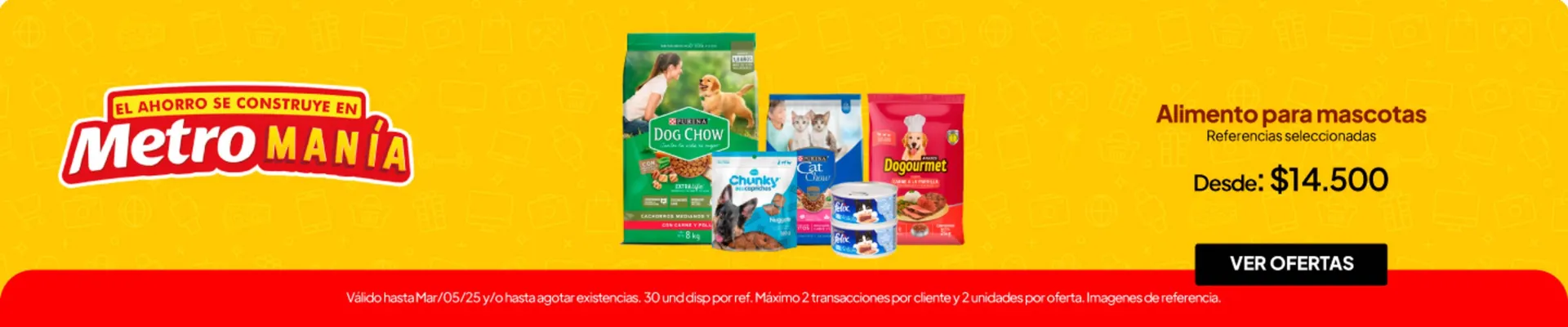 Catalogo de Catálogo Metro 12 de marzo al 25 de marzo 2025 - Pag 5