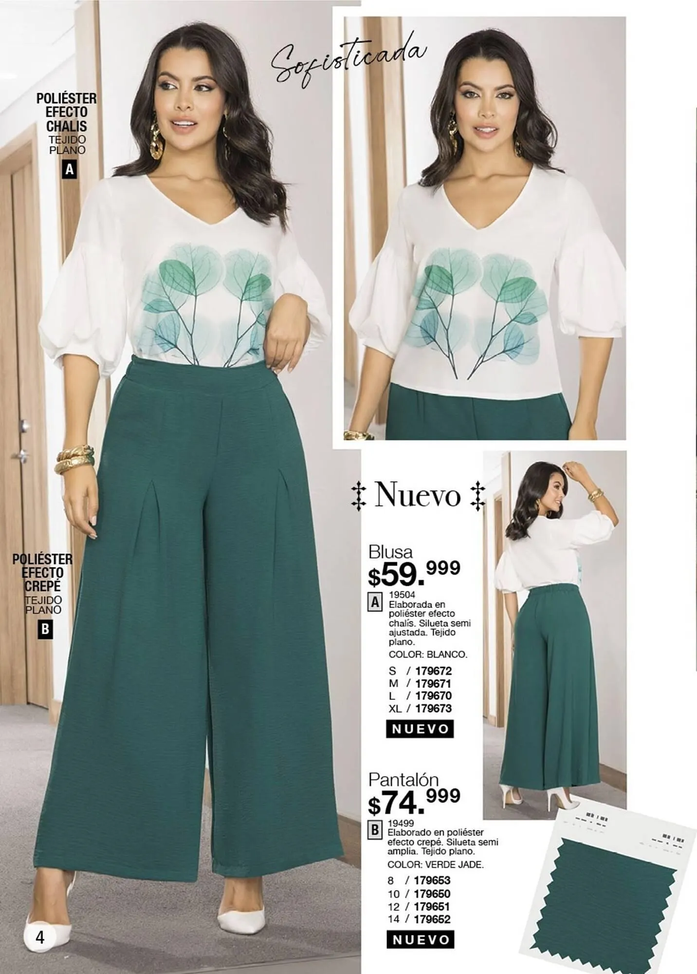 Catalogo de Catálogo Juana Bonita 8 de octubre al 30 de noviembre 2025 - Pag 4